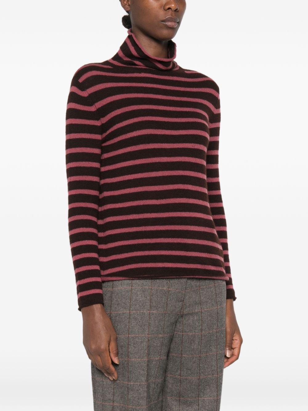 Beyou Sweater – 100% Virgin Wool - view 5