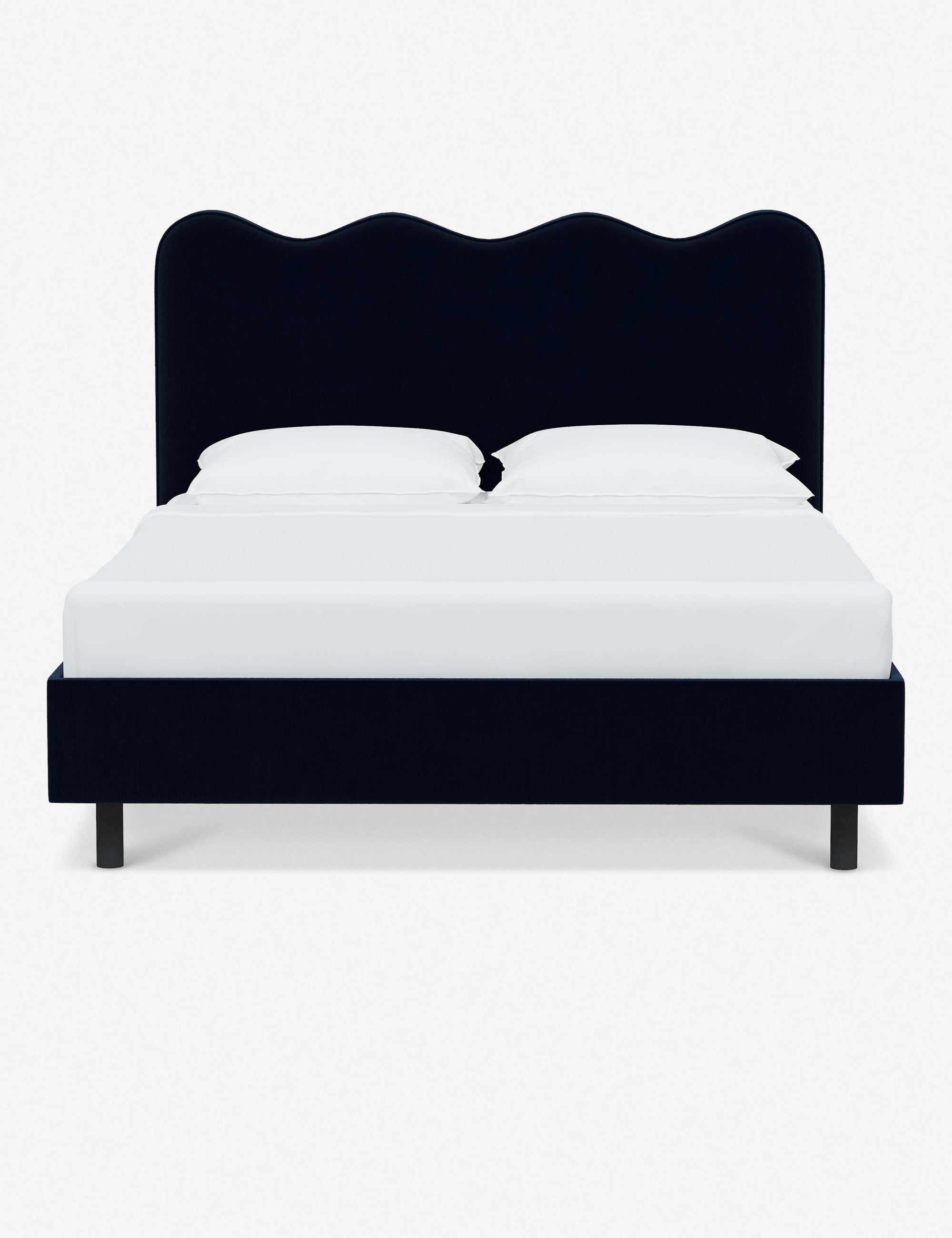 Lulu and Georgia Clementine Platform Bed - view 4