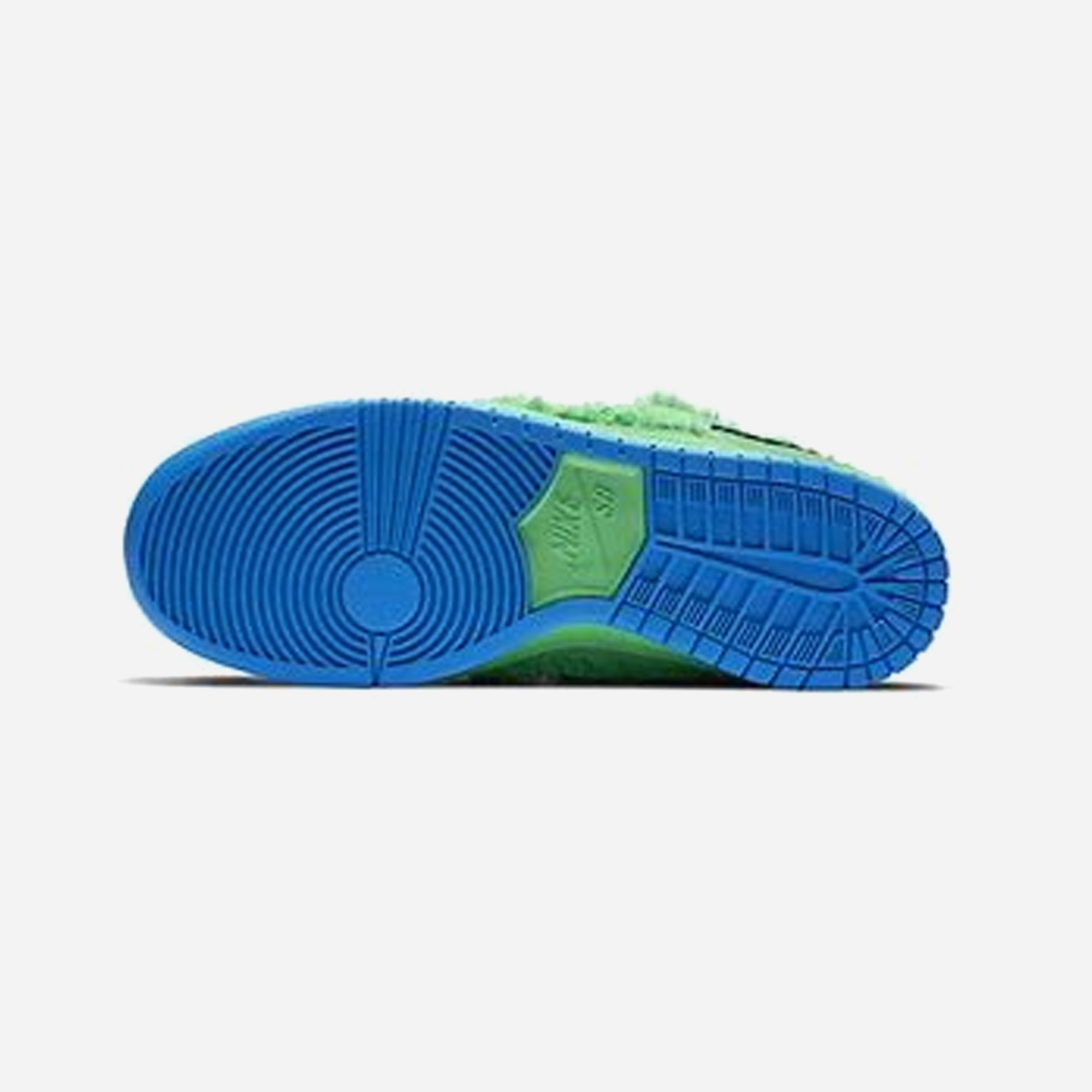 Nike SB Dunk Low Grateful Dead Bears Green - view 2