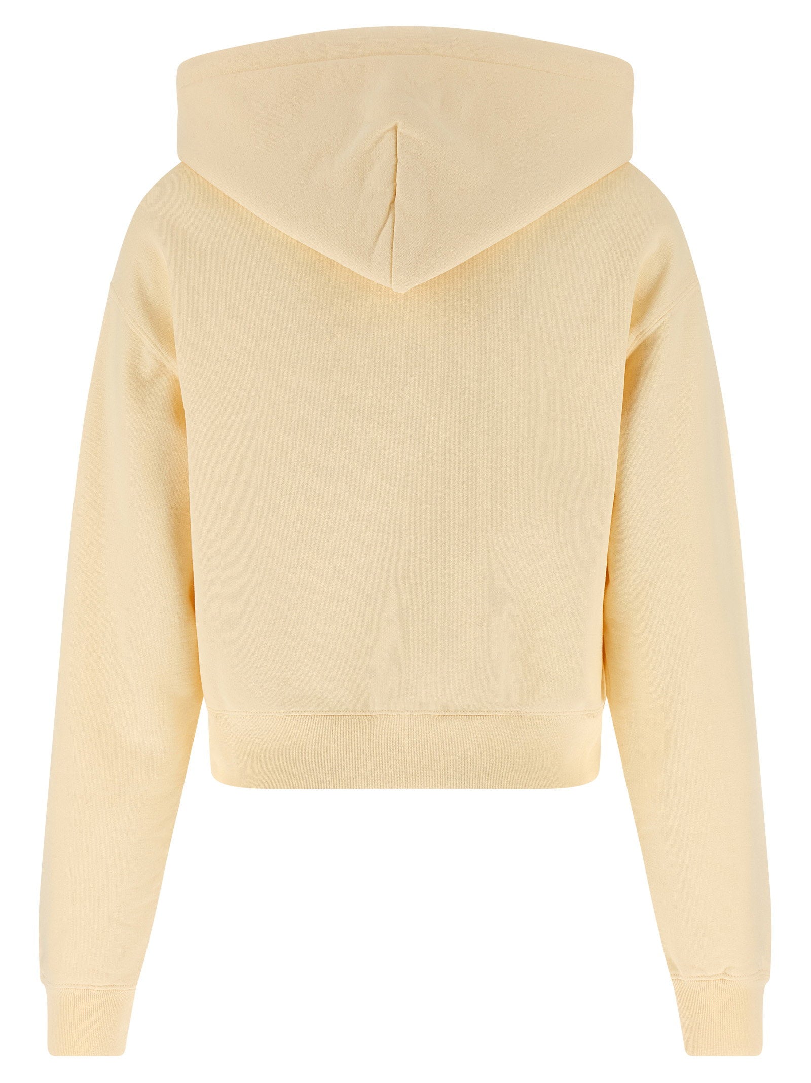 Jacquemus Le Hoodie Gros-grain Hoodie – 100% cotton - view 2