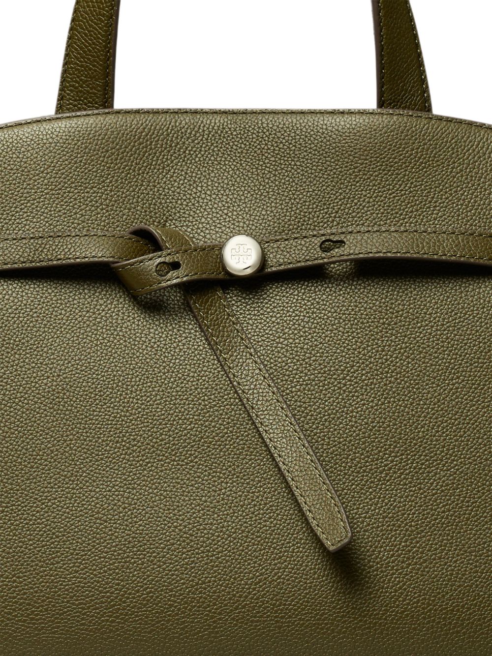 Tory Burch Romy Knot Tote Bag – Calf Leather 100% - view 2