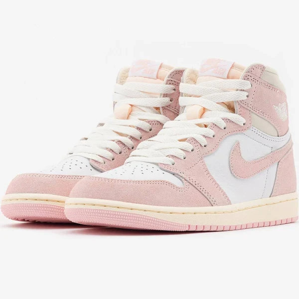 Kicks Machine Air Jordan 1 Retro High OG 'Washed Pink' - view 2