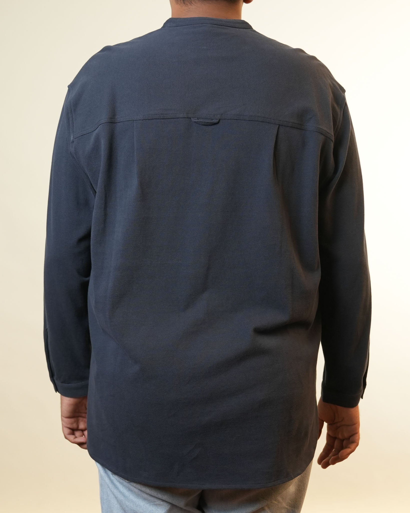 Bhaane Blue Tshirt - view 4
