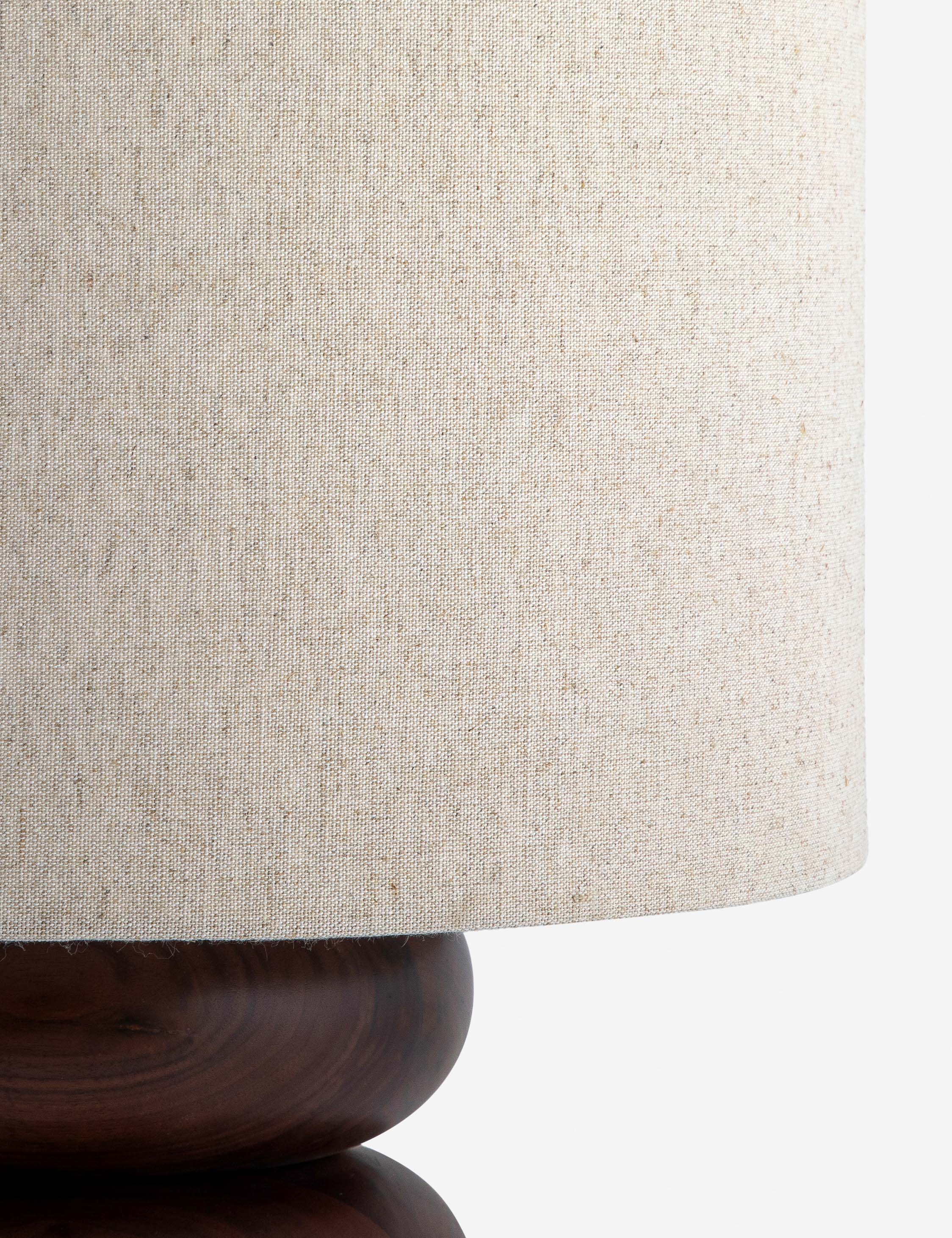 Lulu and Georgia Linus Table Lamp - view 29