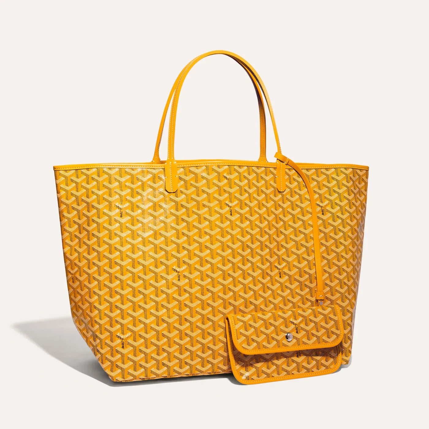 Cop Underdog Goyard Saint Louis PM Bag - view 4