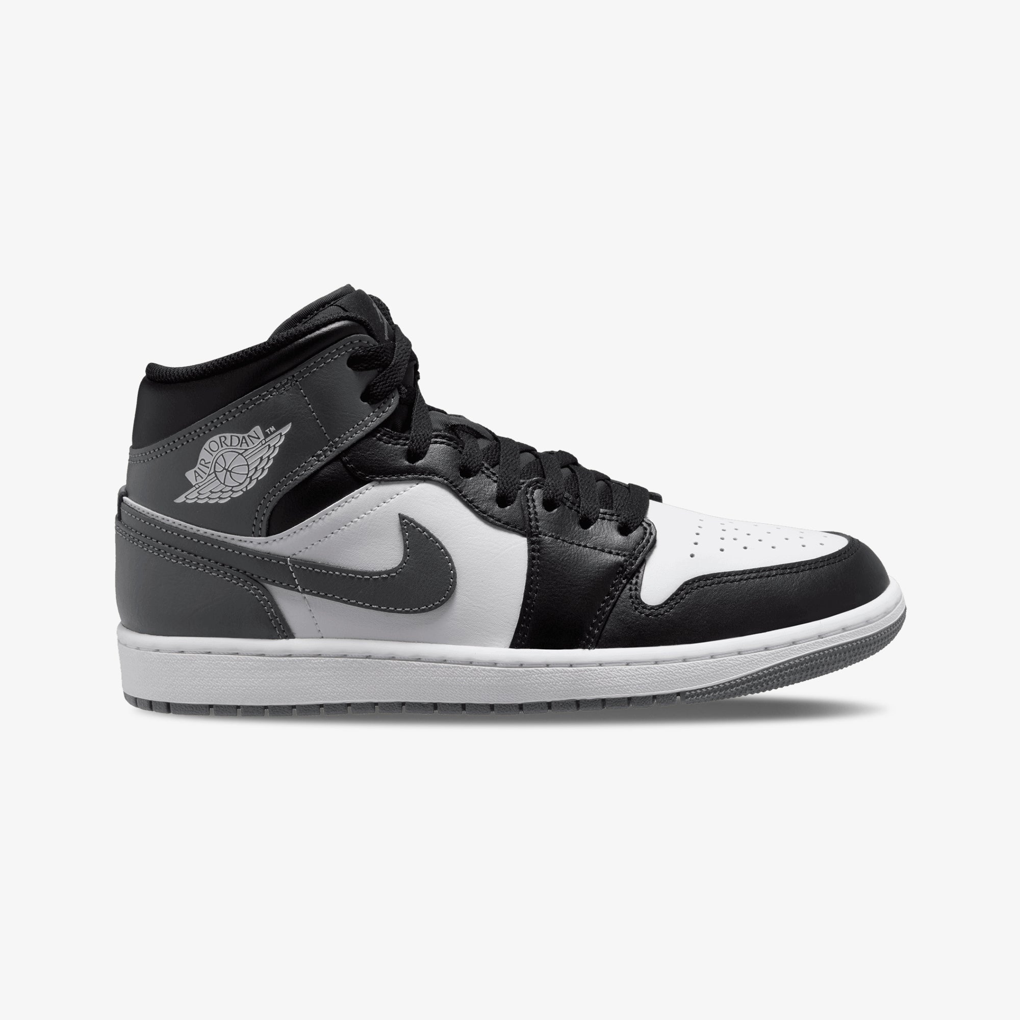 1 mid black – Jordan | Air Jordan 1 Mid { Black/iron Grey-white