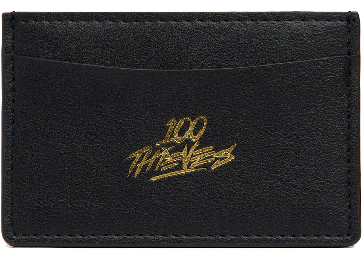 100 Thieves FW22 Cardholder Black