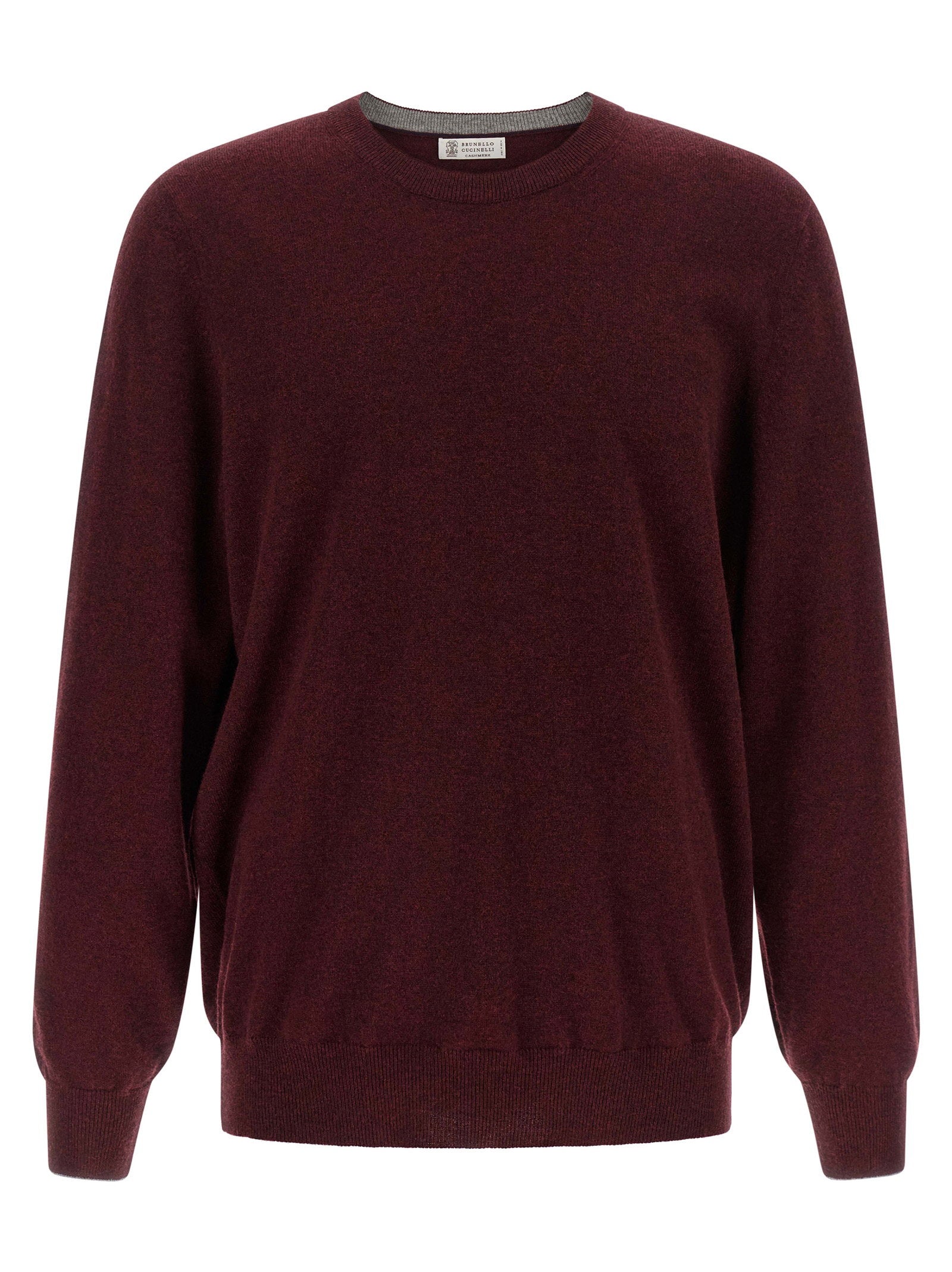 Brunello Cucinelli Cashmere Sweater – 100% cashmere