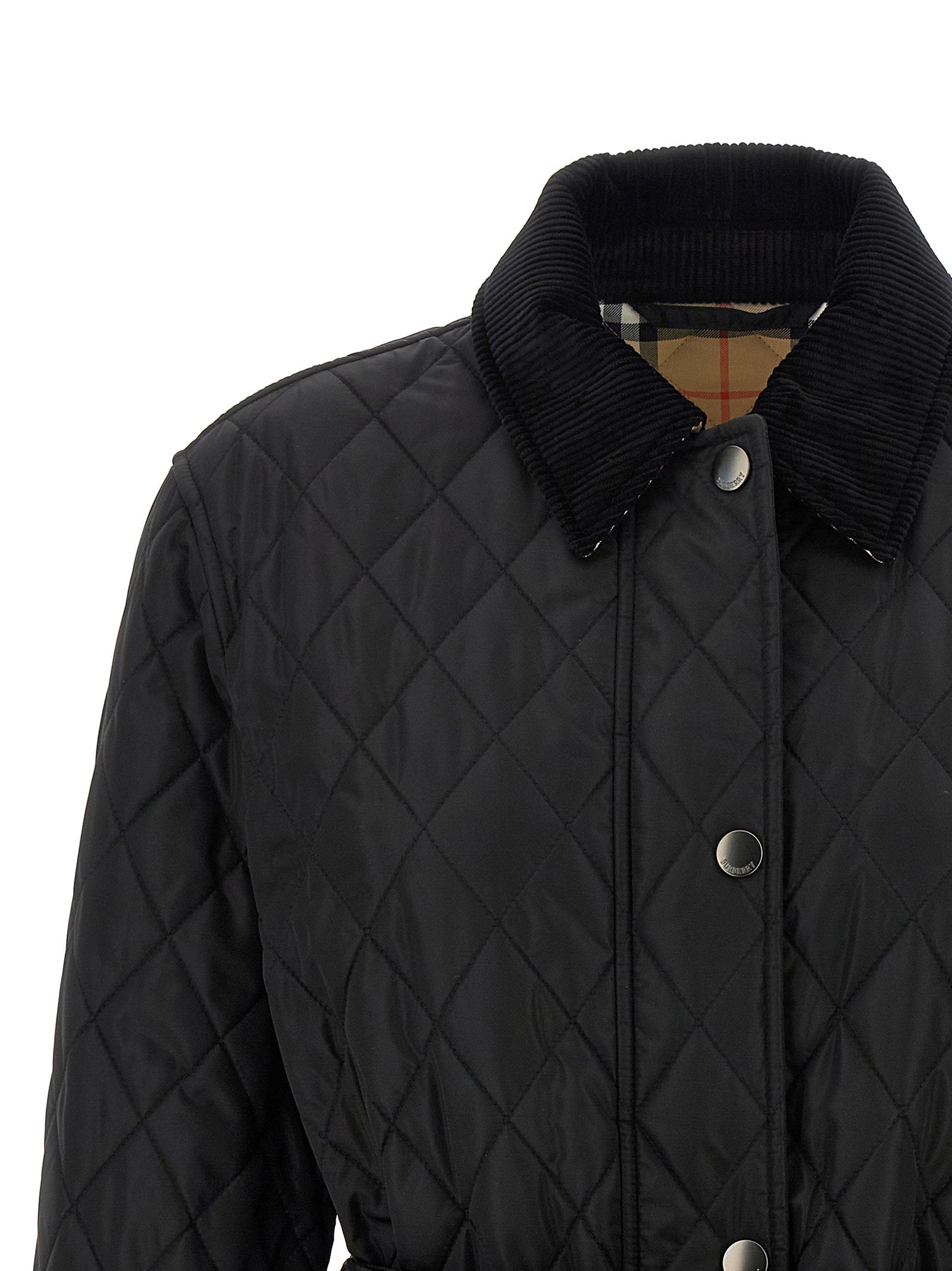 Burberry Chiltern Jacket – 100% polyamide - view 3