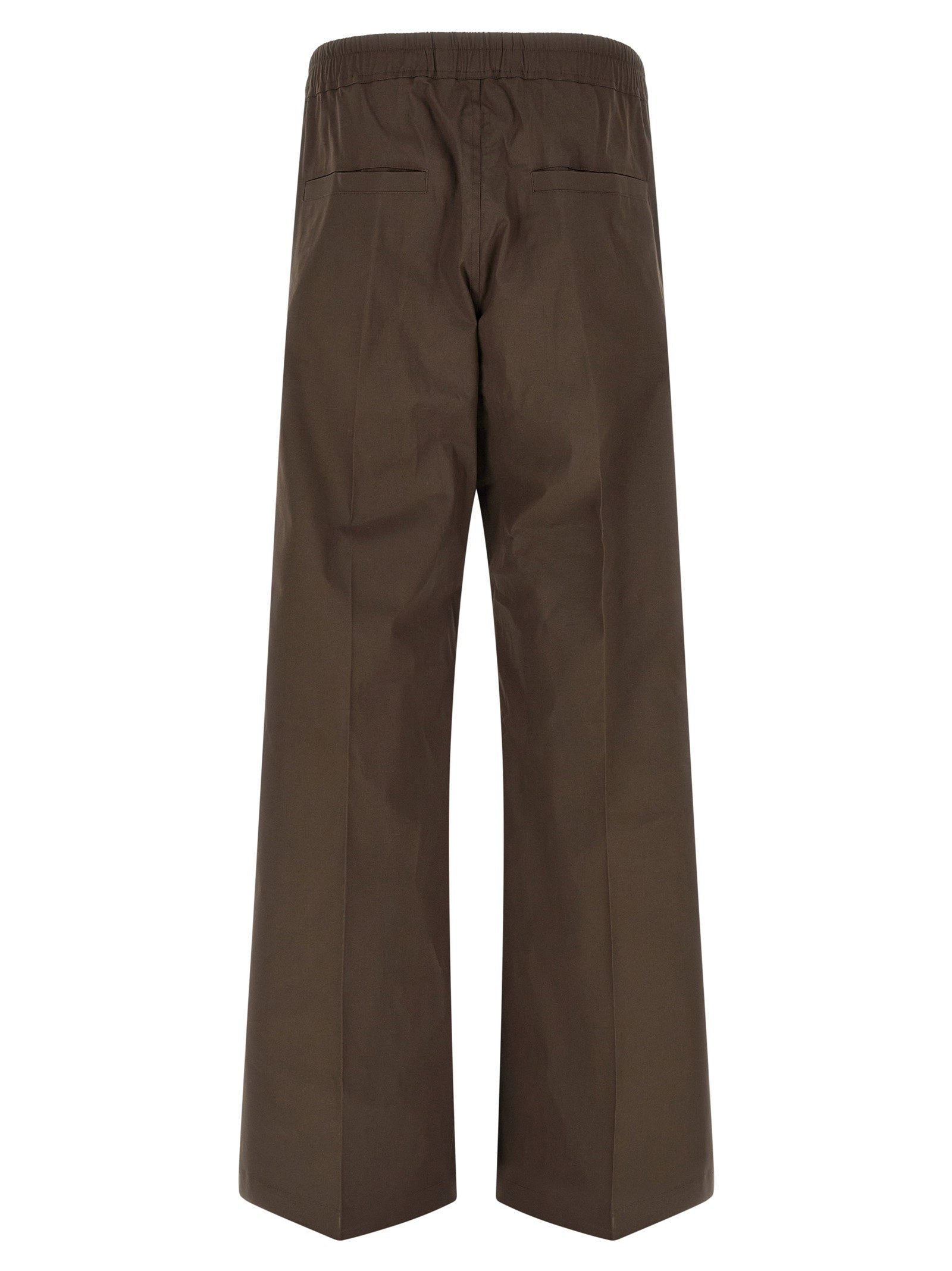 Rick Owens Cargobelas Pants – 97% cotton, 3% elastane - view 2
