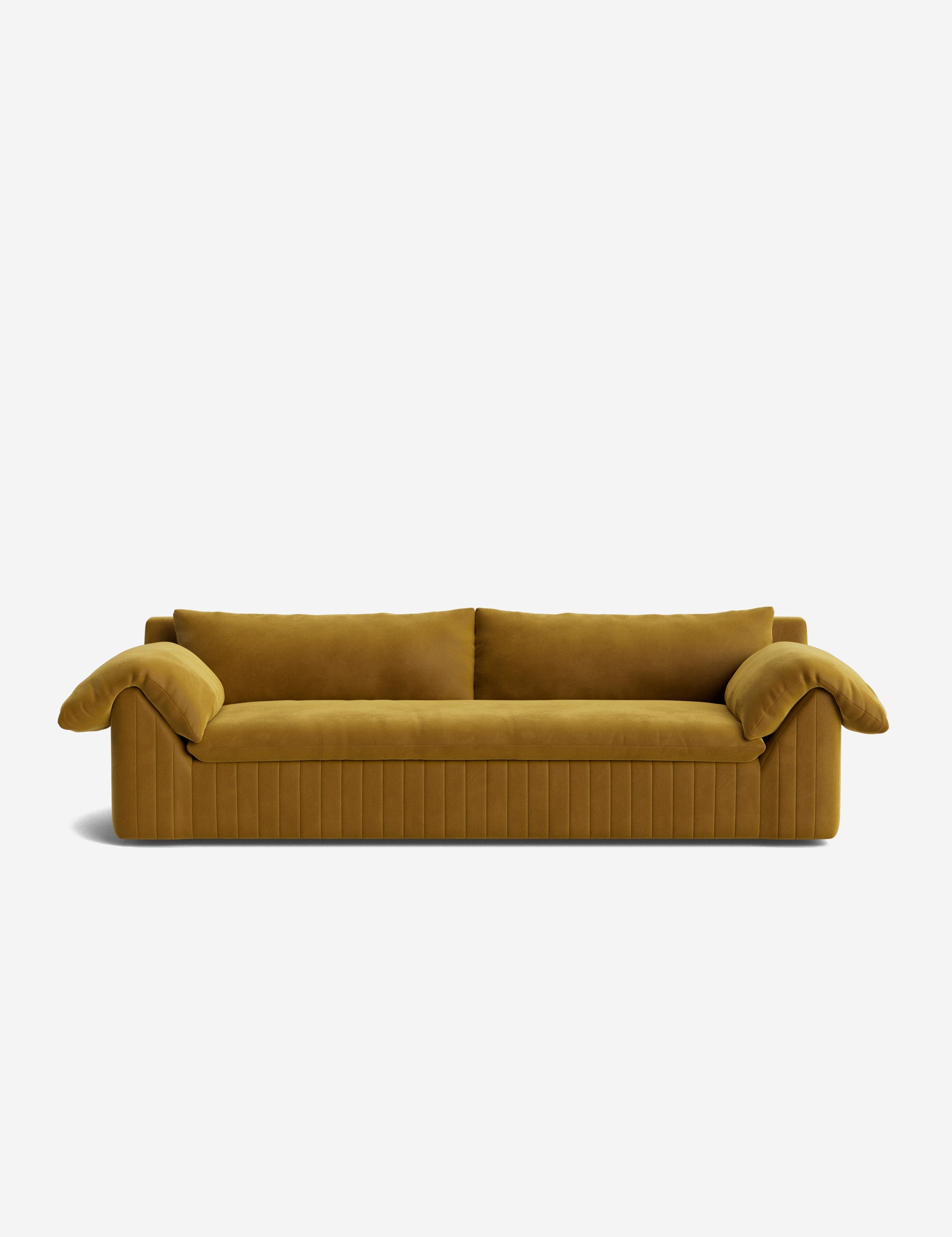 Lulu and Georgia Yucca Sofa by Carly Cushnie - view 2