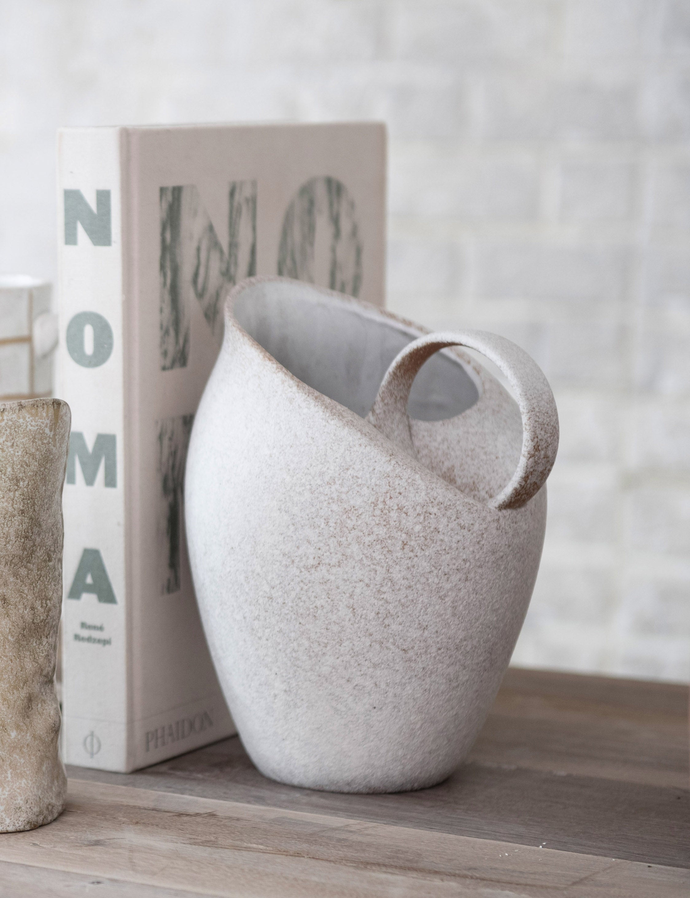 Lulu and Georgia Anica Pitcher – Speckled - view 2