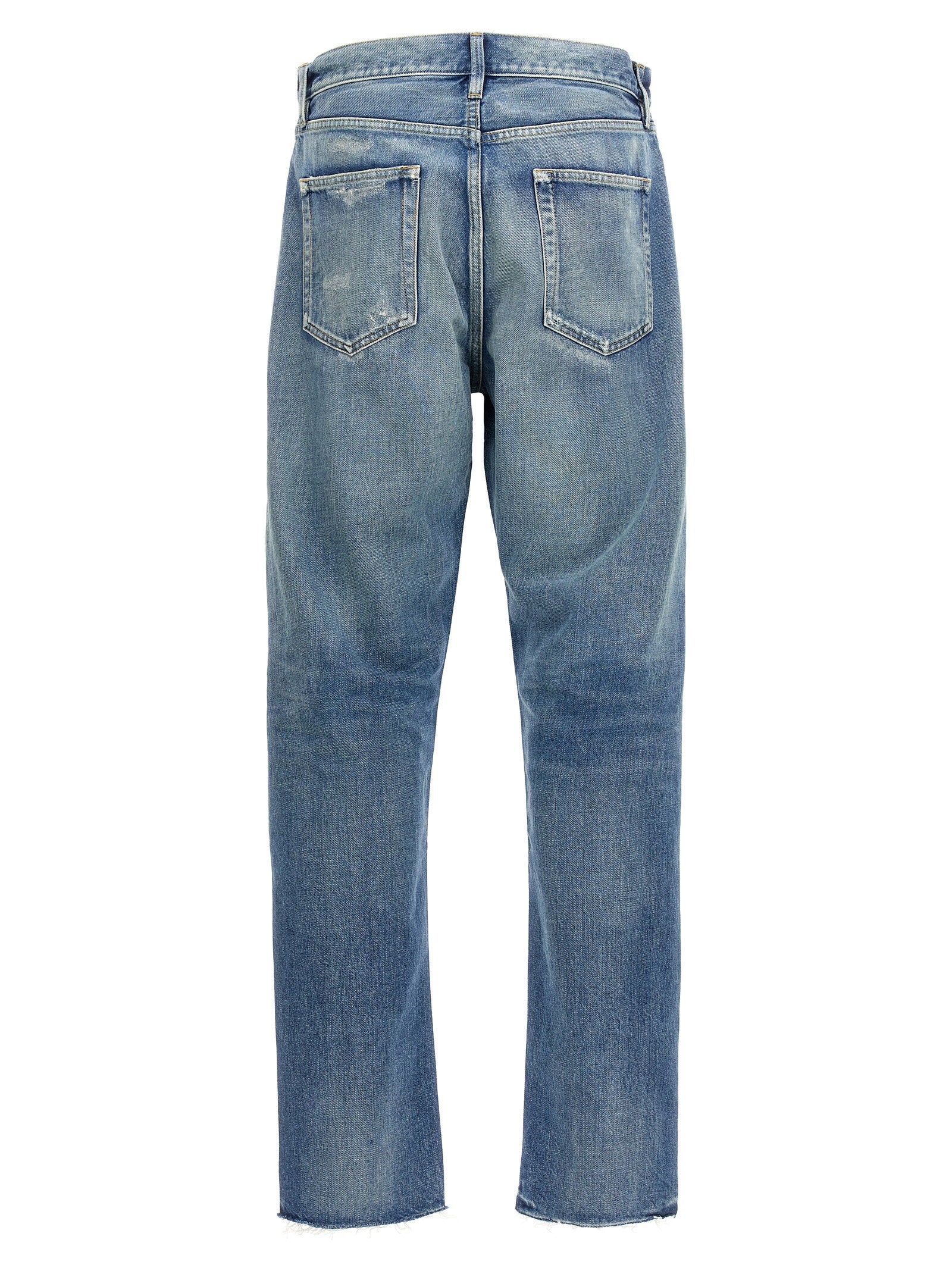 Fear Of God Straight 5 Pocket Jeans – 100% cotton - view 2