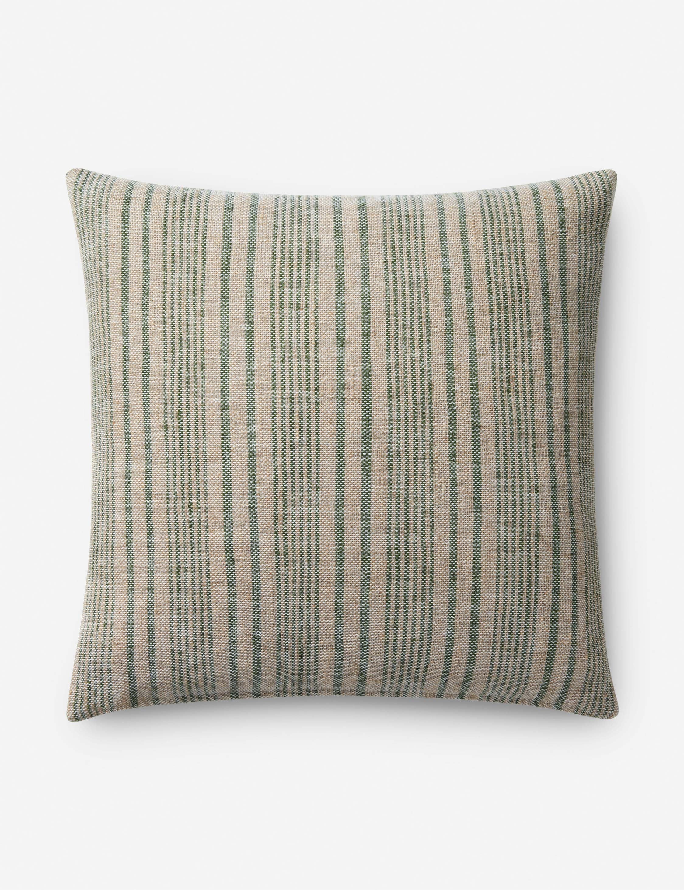 Lulu and Georgia Elaine Pillow by Magnolia Home by Joanna Gaines X Loloi - view 2