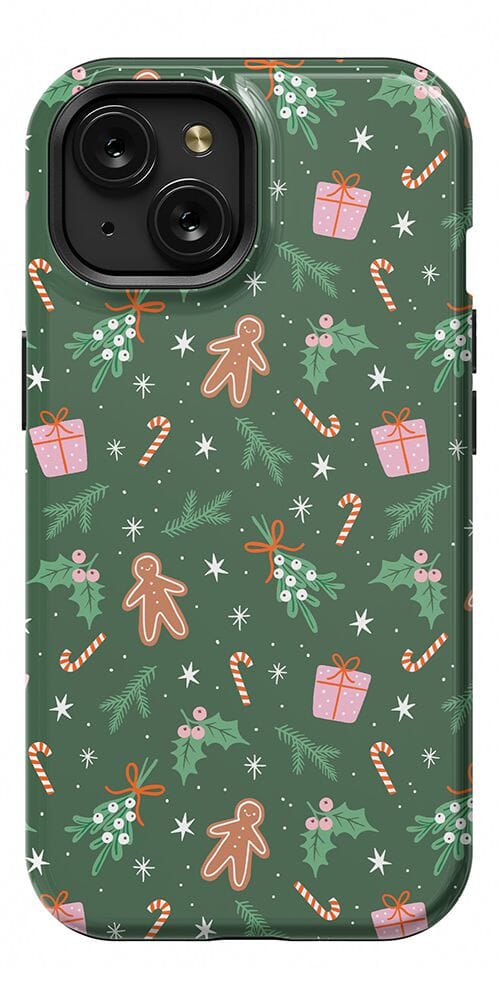 Casetry Everything Nice | Gingerbread Case - view 9