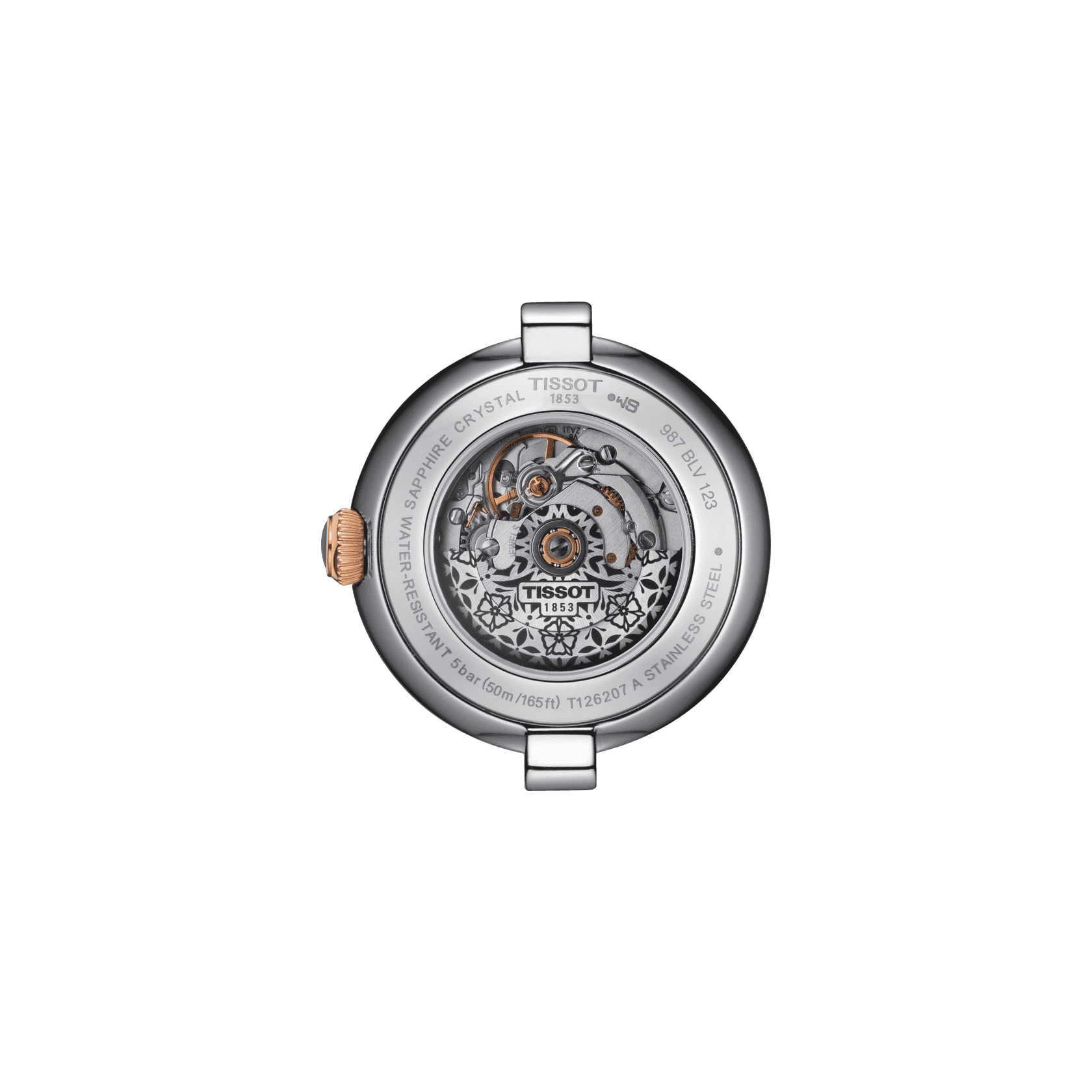 Tissot T-Lady White Dial Women 29mm - view 2