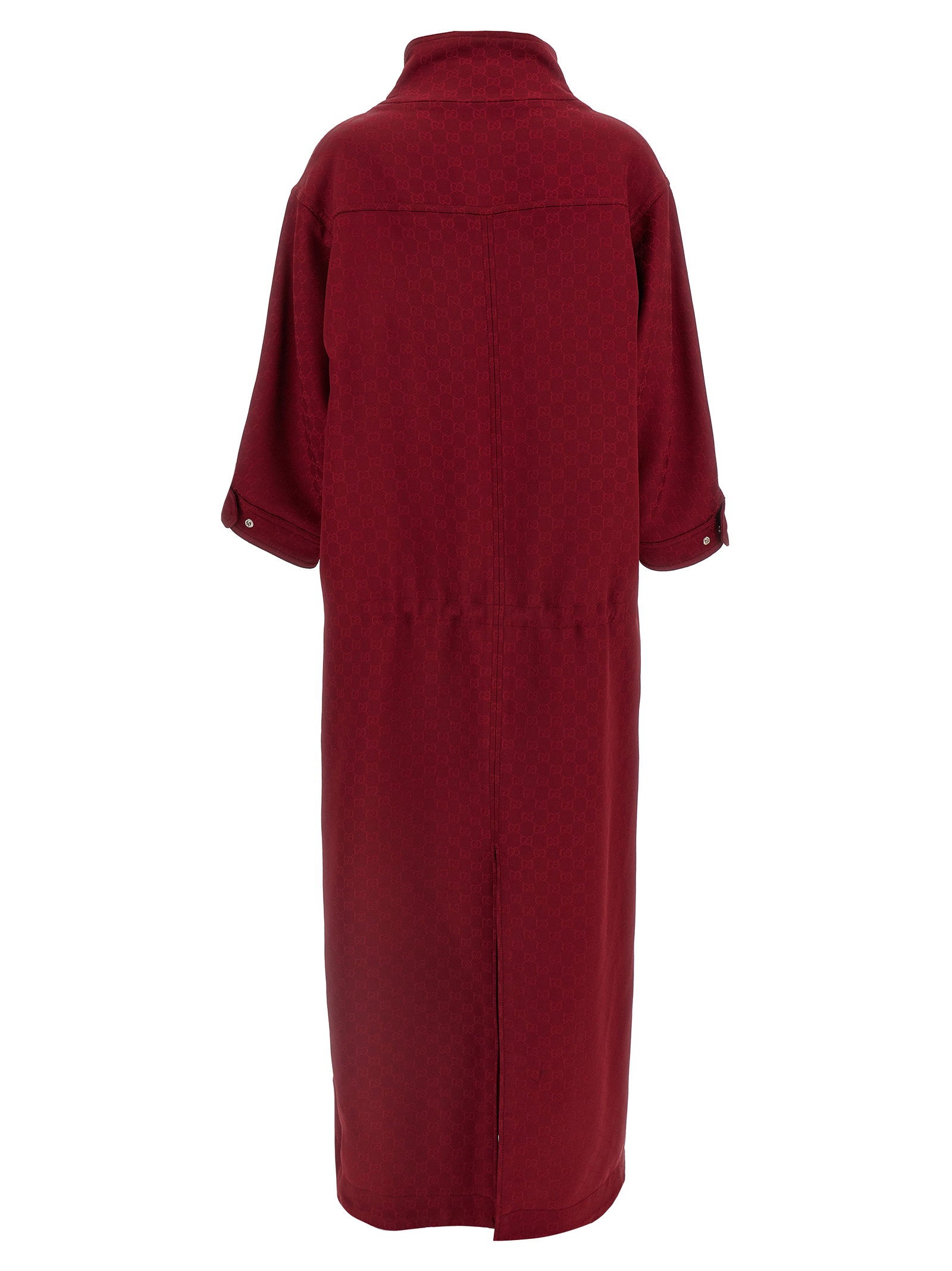 Gucci Gg Coat – 100% viscose - view 2