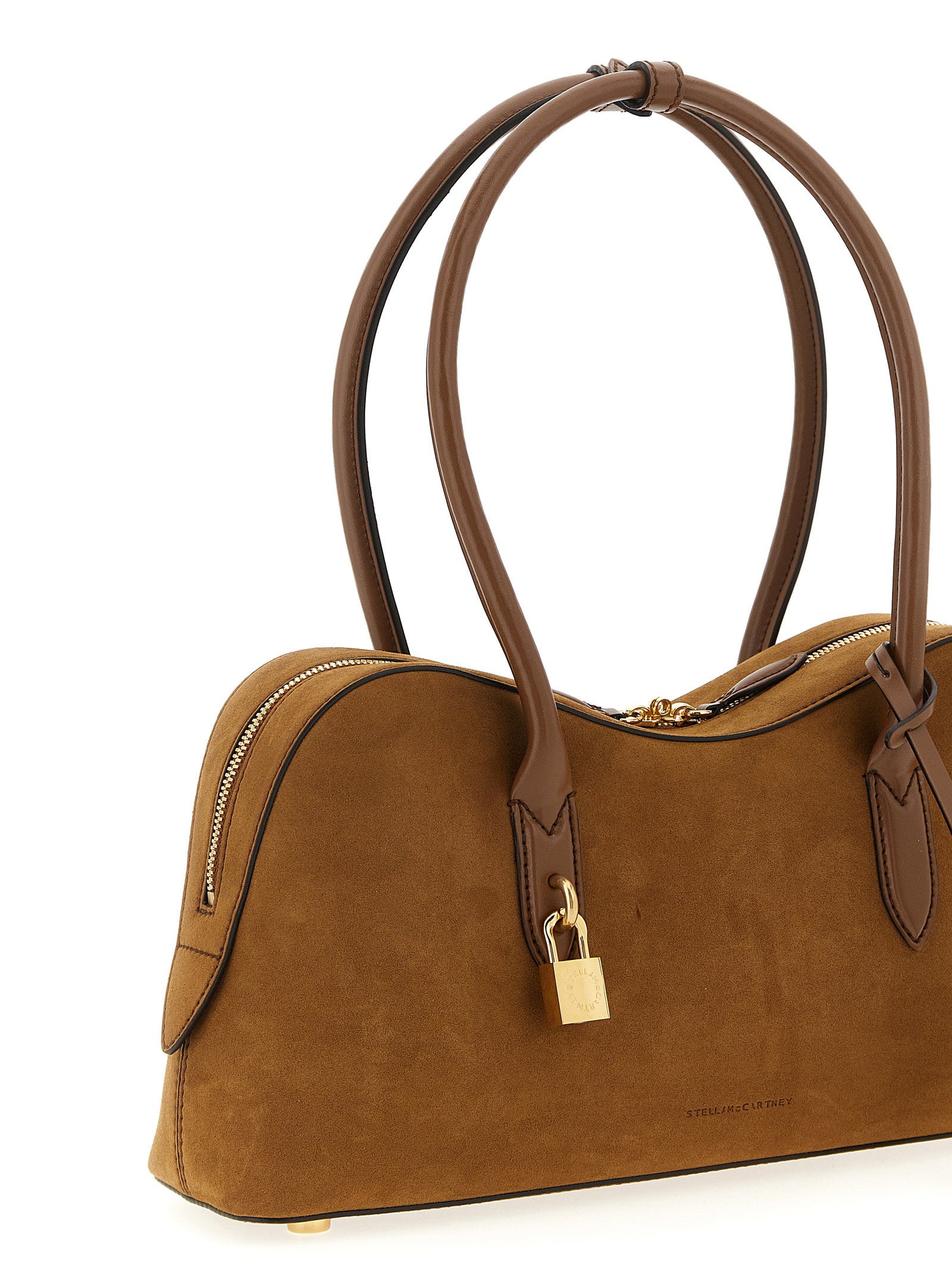 Stella Mccartney Ryder Shoulder Bag – 100% polyamide - view 3