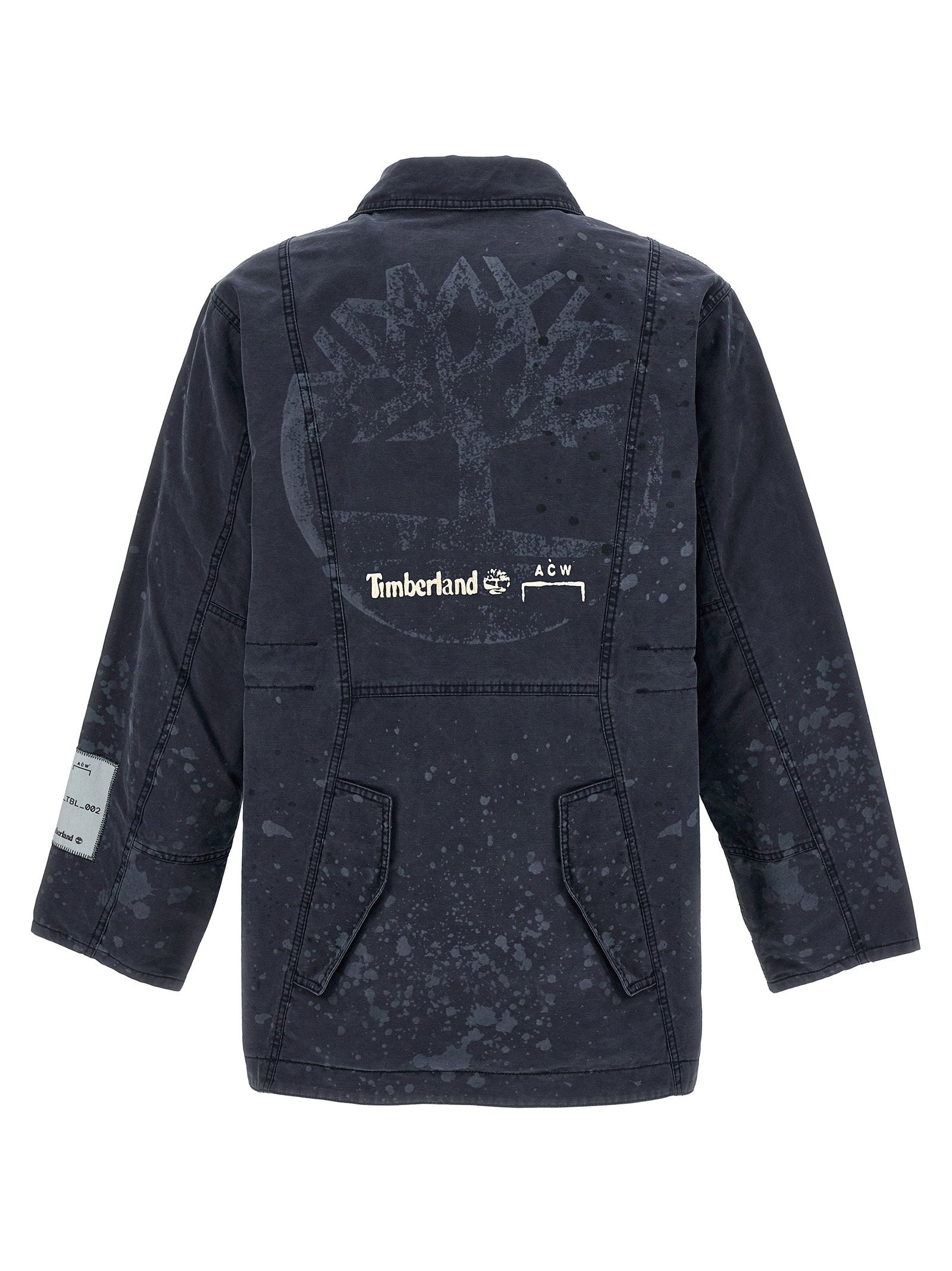 A-Cold-Wall* Timberland® X Samuel Ross Future73 Jacket - view 2