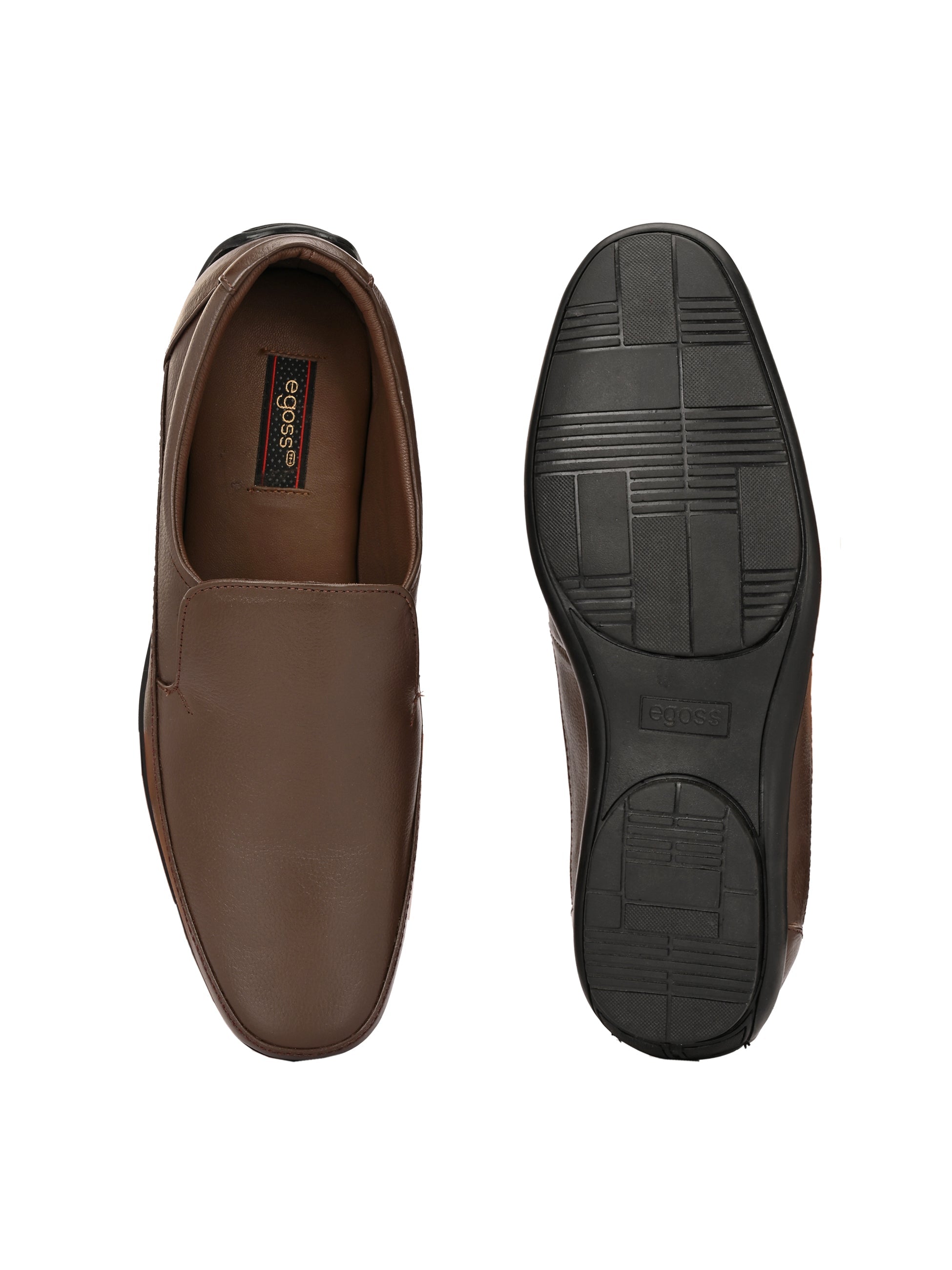 egoss-shoes Egoss Comfortable Formal Slip On Shoes For Men - view 12
