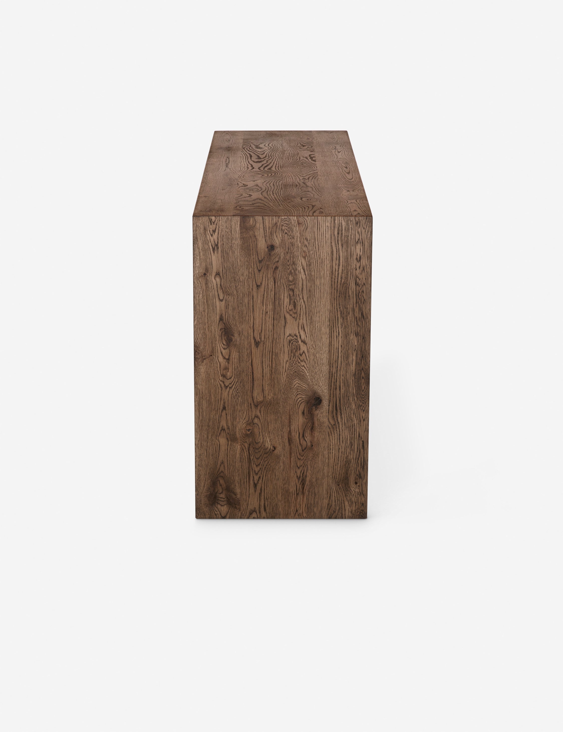 Lulu and Georgia Alessia Console Table - view 6