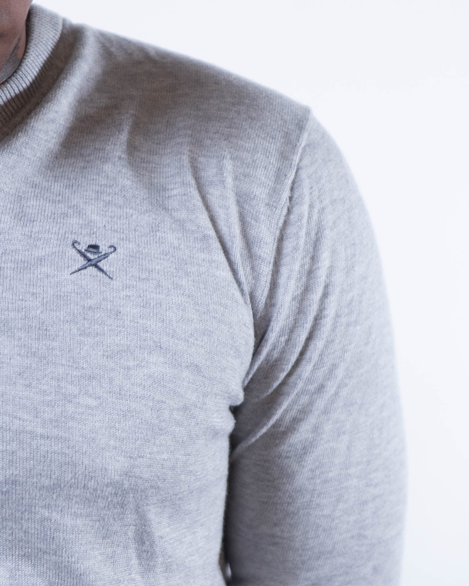 Hackett London V-Neck Jumper - view 2