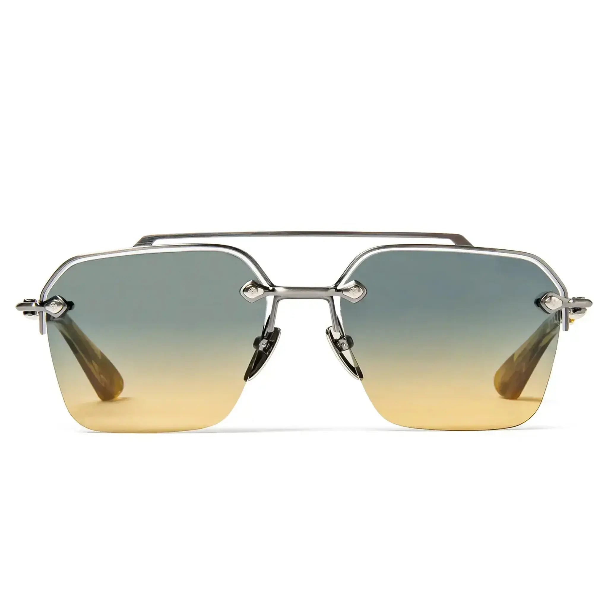 Chrome Hearts Bidi Esem Pewter Malt Sunglasses - view 2