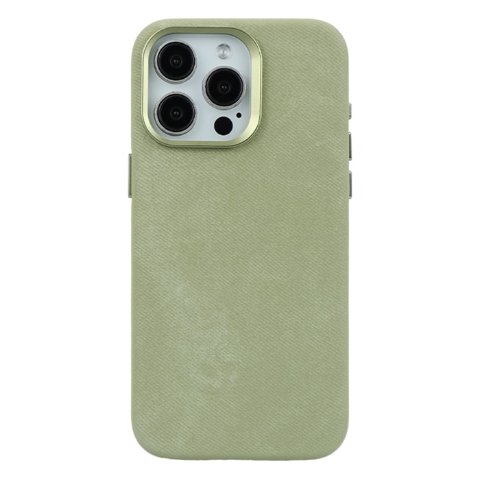 BlackTree Denim Fabric Magsafe Case For iPhone 15 Pro Max - view 8
