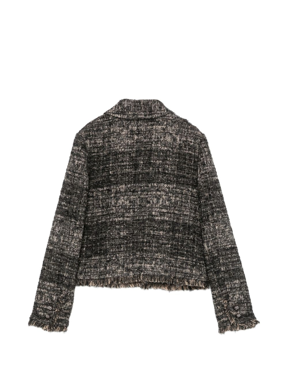 Semicouture Jackets GREY - view 2