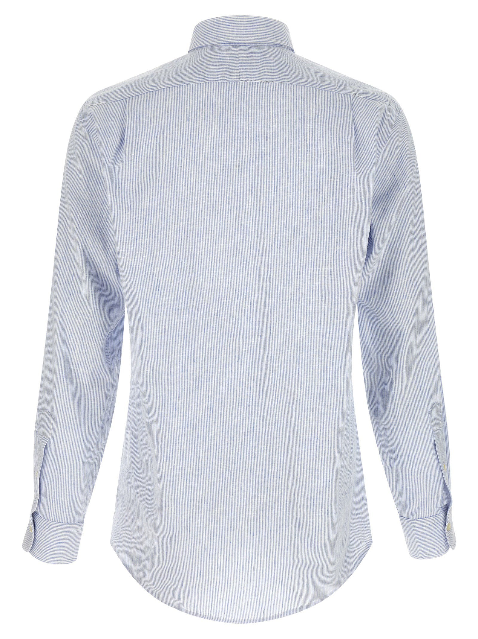 Polo Ralph Lauren Linen Cotton Shirt - view 2