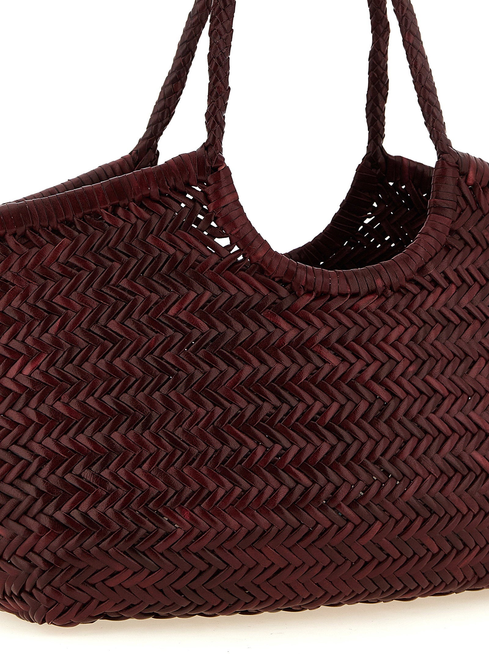 Dragon Diffusion Nantucket Basket Big Shoulder Bag - view 3