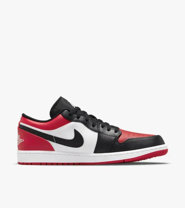 Kicks Machine Air Jordan 1 Low 'Bred Toe' Sale - view 4