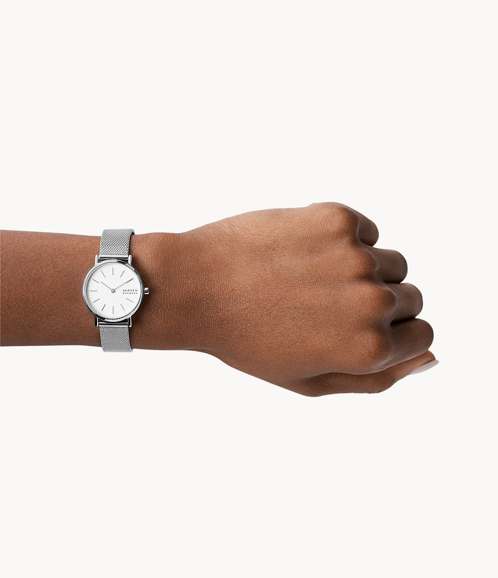Skagen Signatur Lille White Dial Women 30mm - view 3