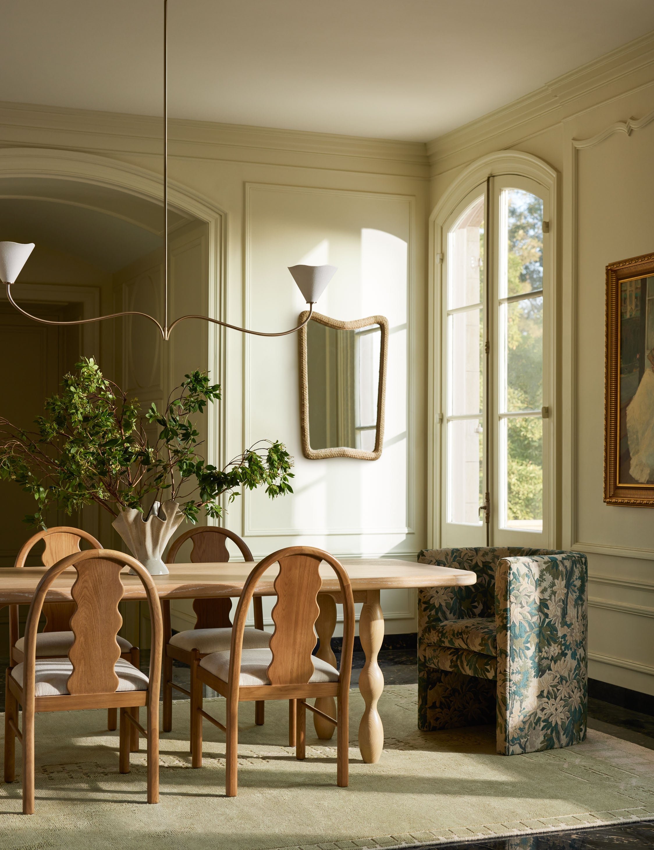 Lulu and Georgia Florent Dining Chair - view 3