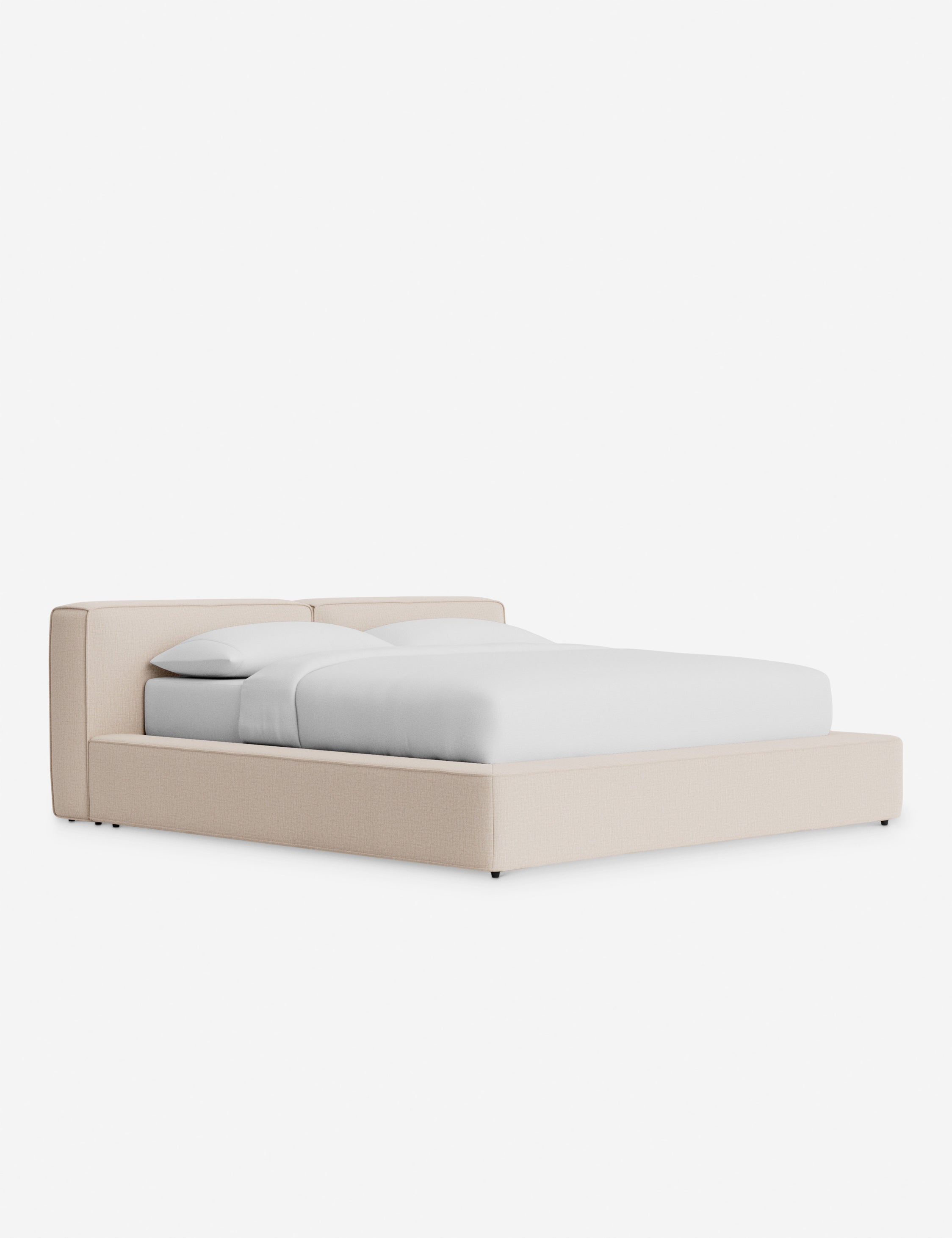 Lulu and Georgia Onni Platform Bed - view 188