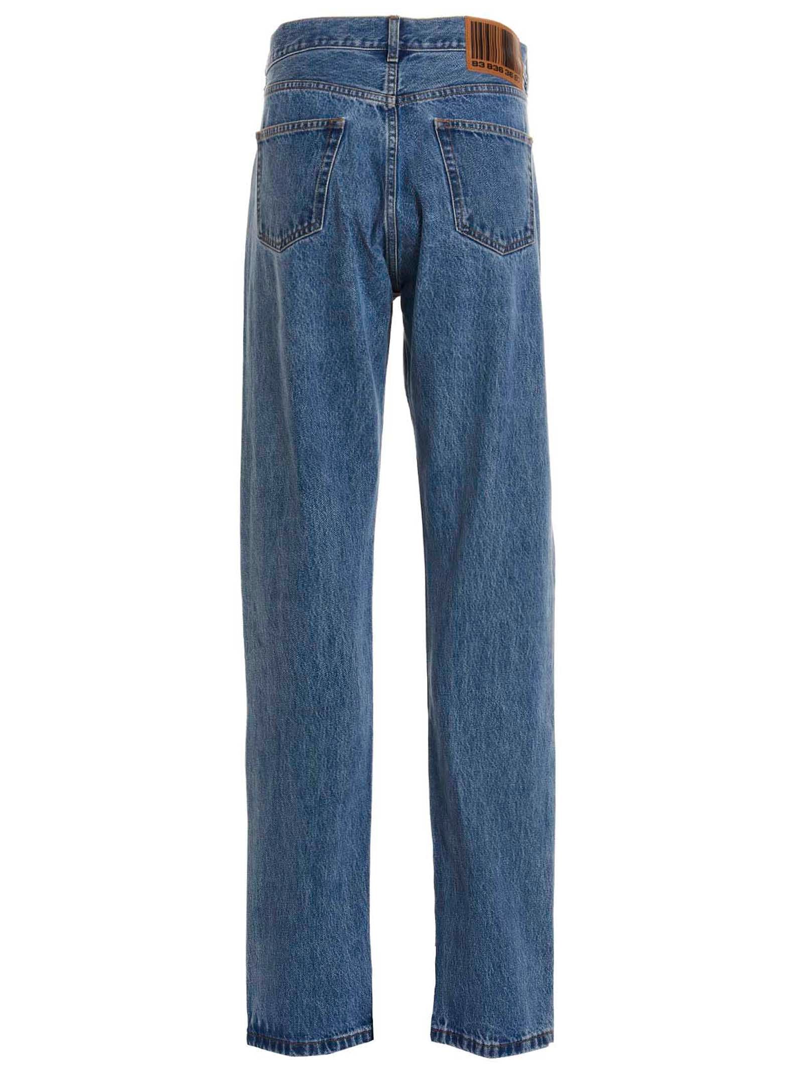 Vtmnts 5-pocket Jeans – 100% cotton - view 2
