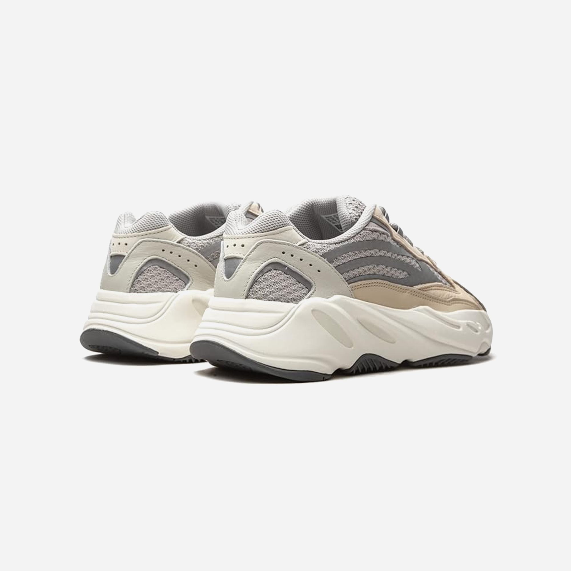 Adidas Yeezy Boost 700 V2 'Cream' - view 2