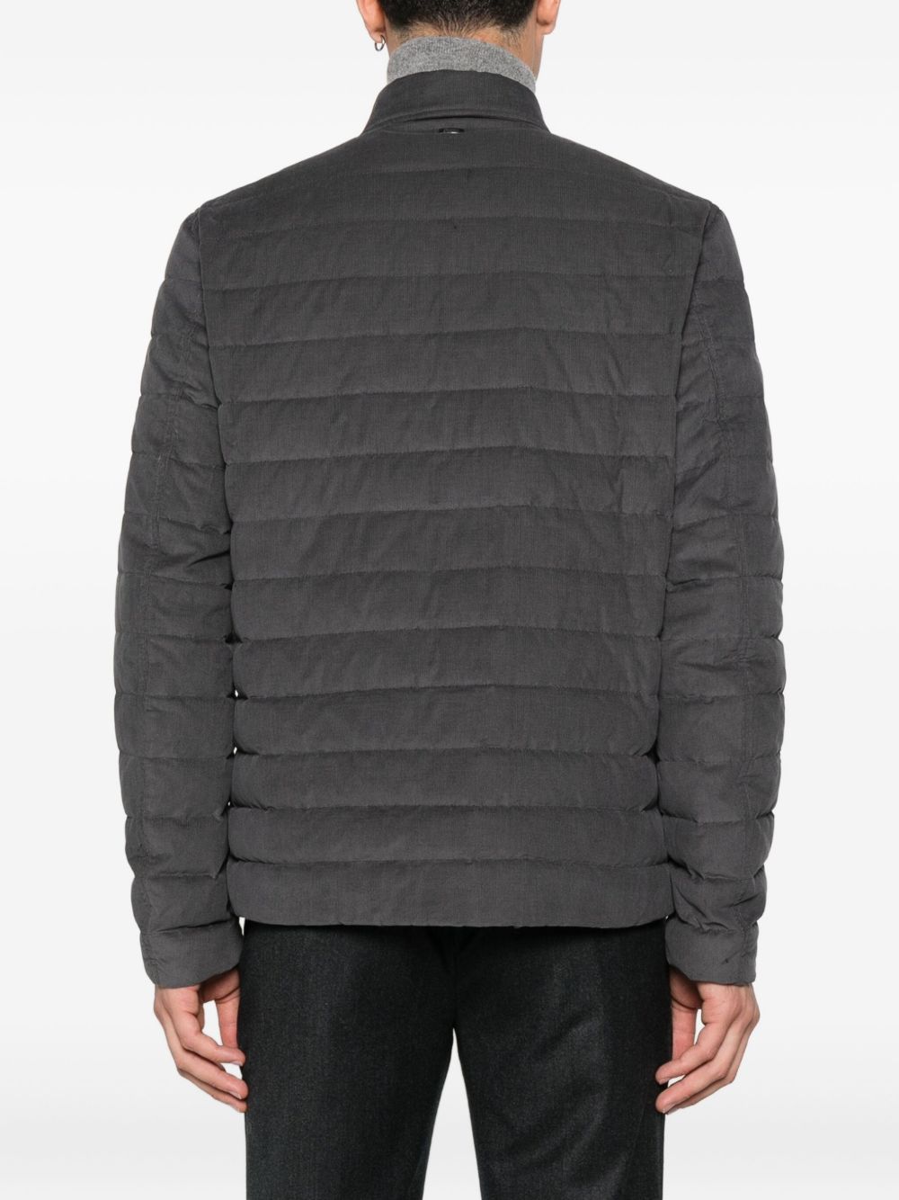 Herno Quilted down jacket - view 5