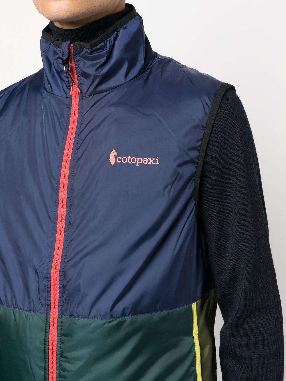 Cotopaxi Teca Calido vest – 100% polyester - view 5