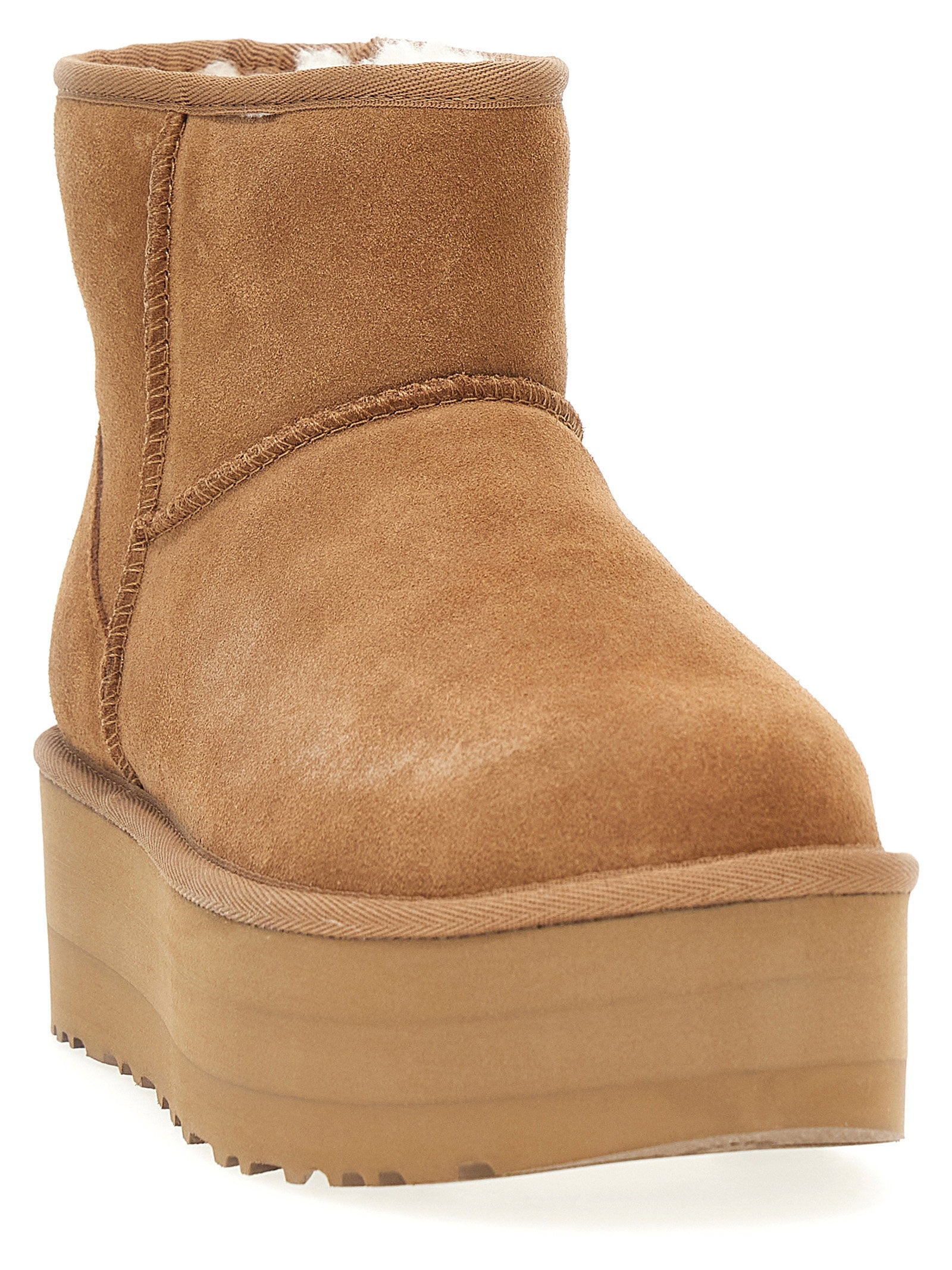 UGG Classic Mini Platform Ankle Boots - view 2