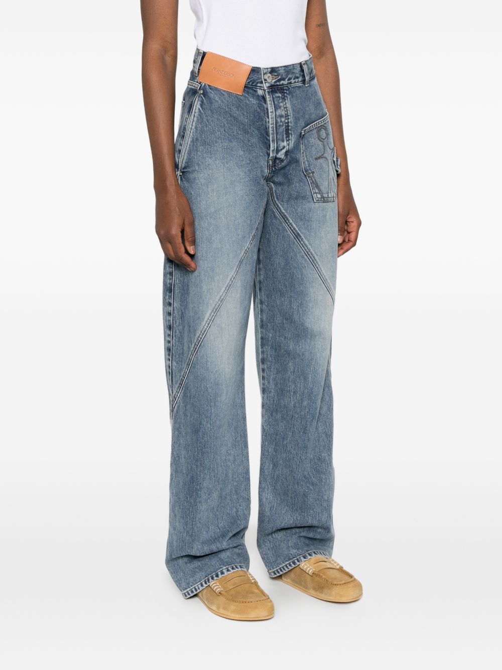 032C Jeans – Cotton 100% - view 3