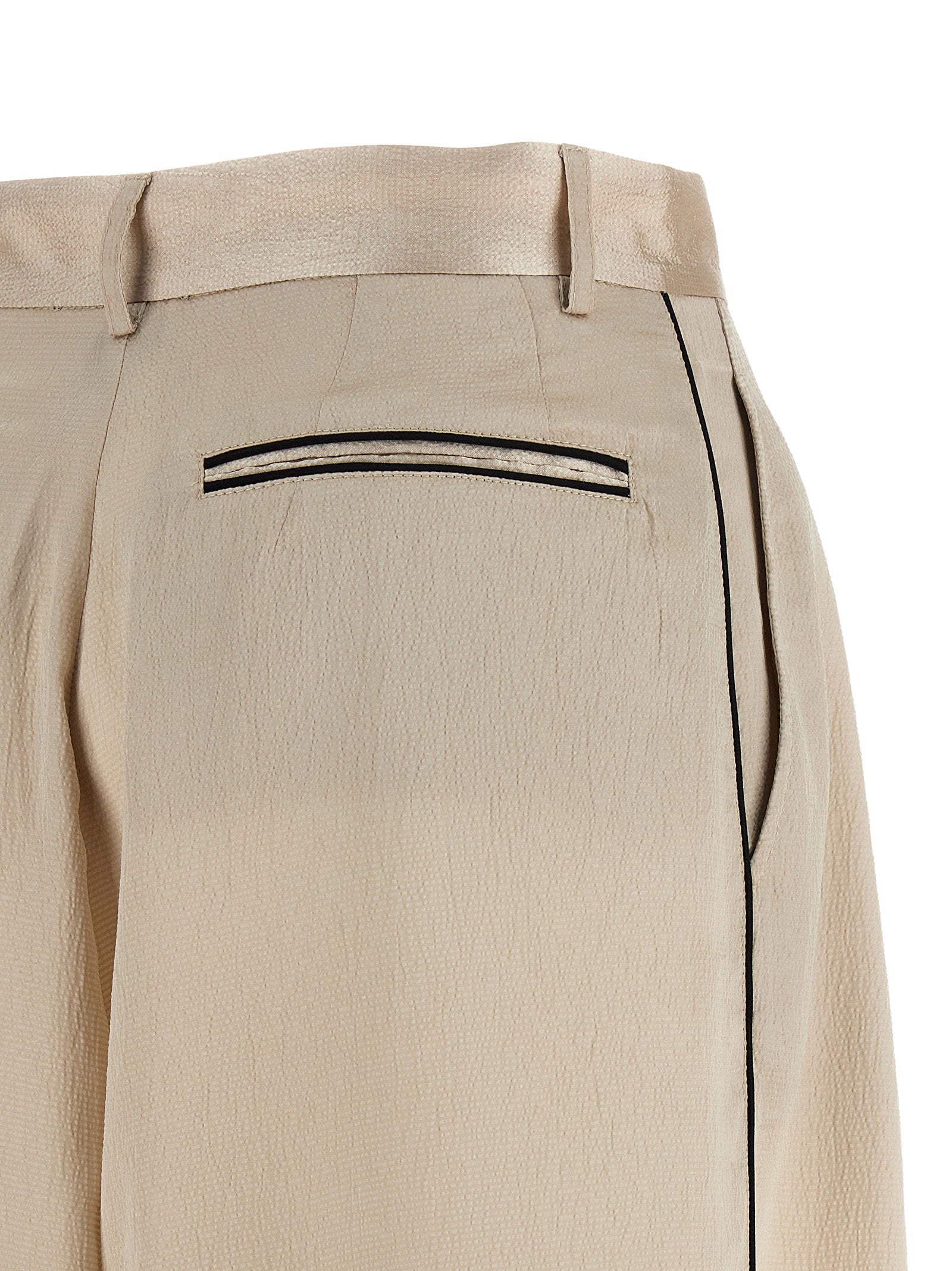 Maison Jejia Elsa Pants – 100% polyester - view 5