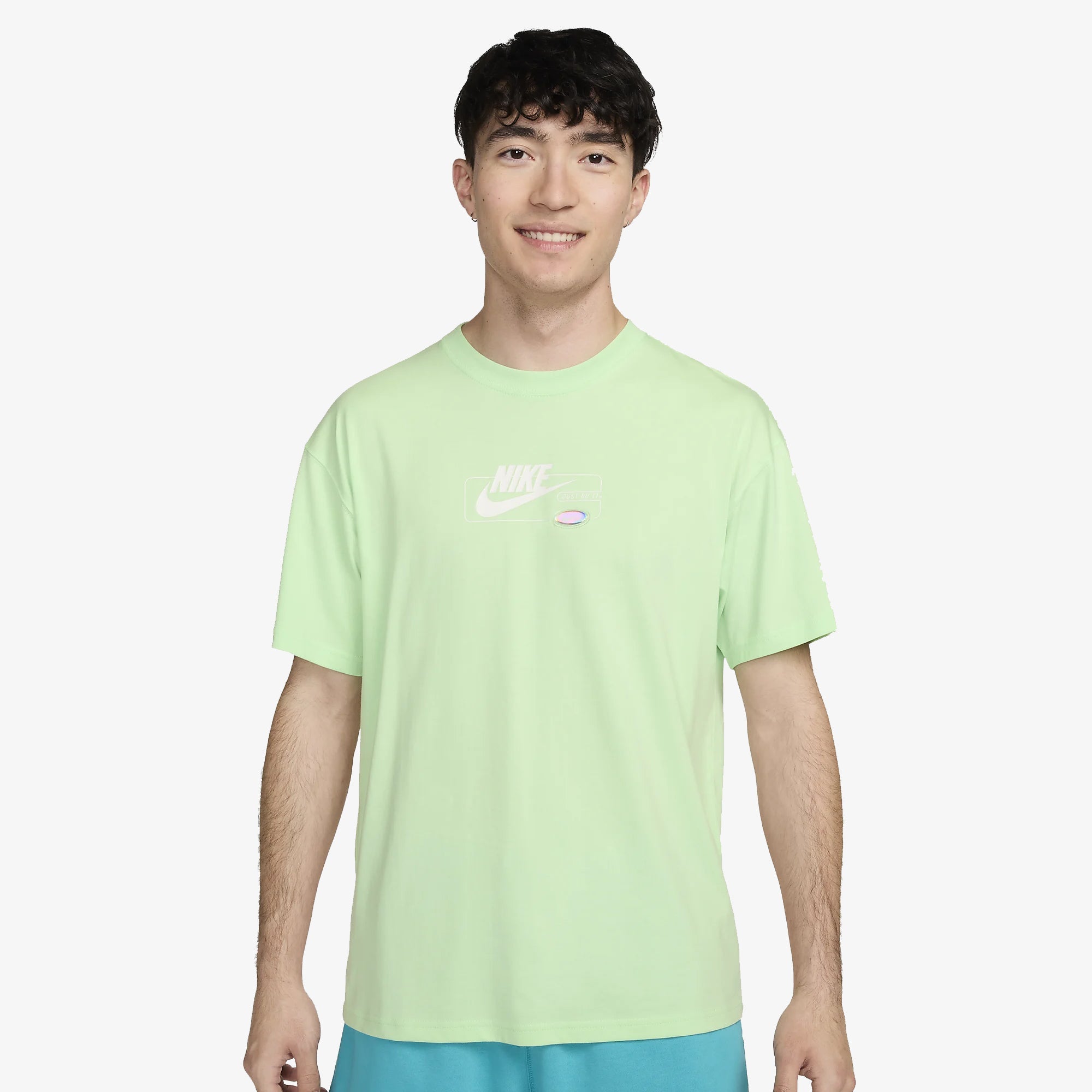 Nike | SPORTWEAR MAX90 T-SHIRT { VAPOR GREEN