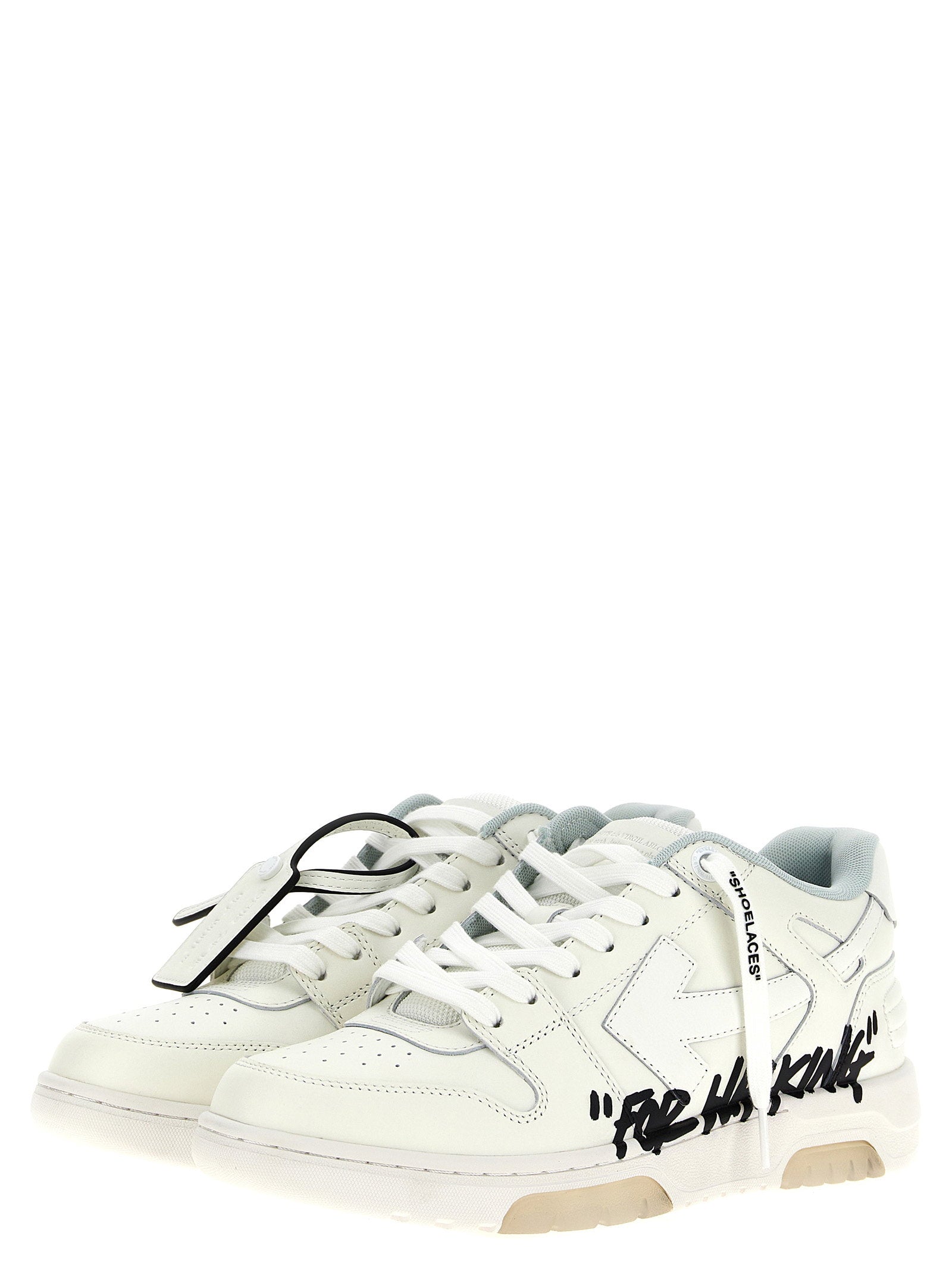 Off White Out Of Office Sneakers - view 2