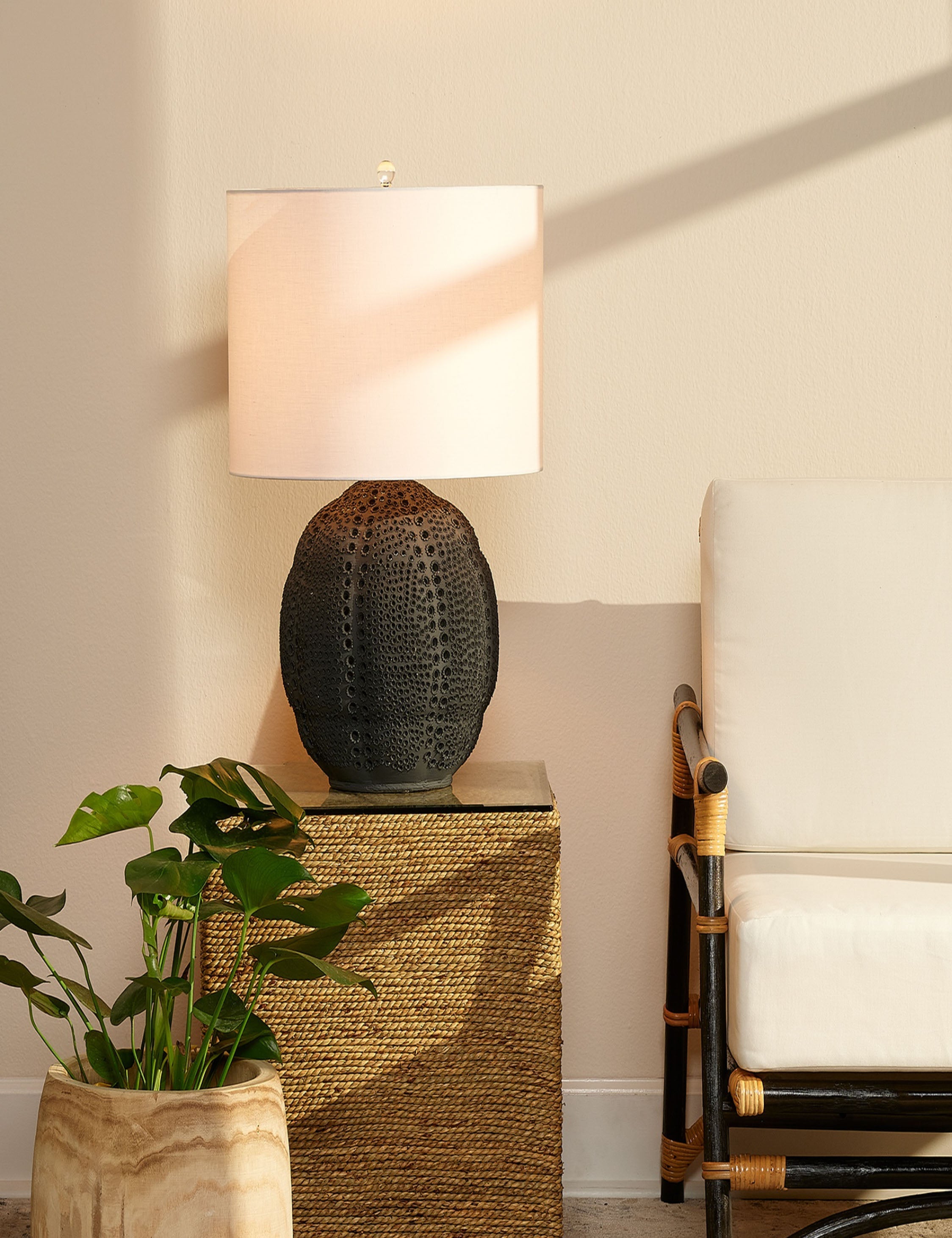 Lulu and Georgia Sympan Table Lamp - view 3