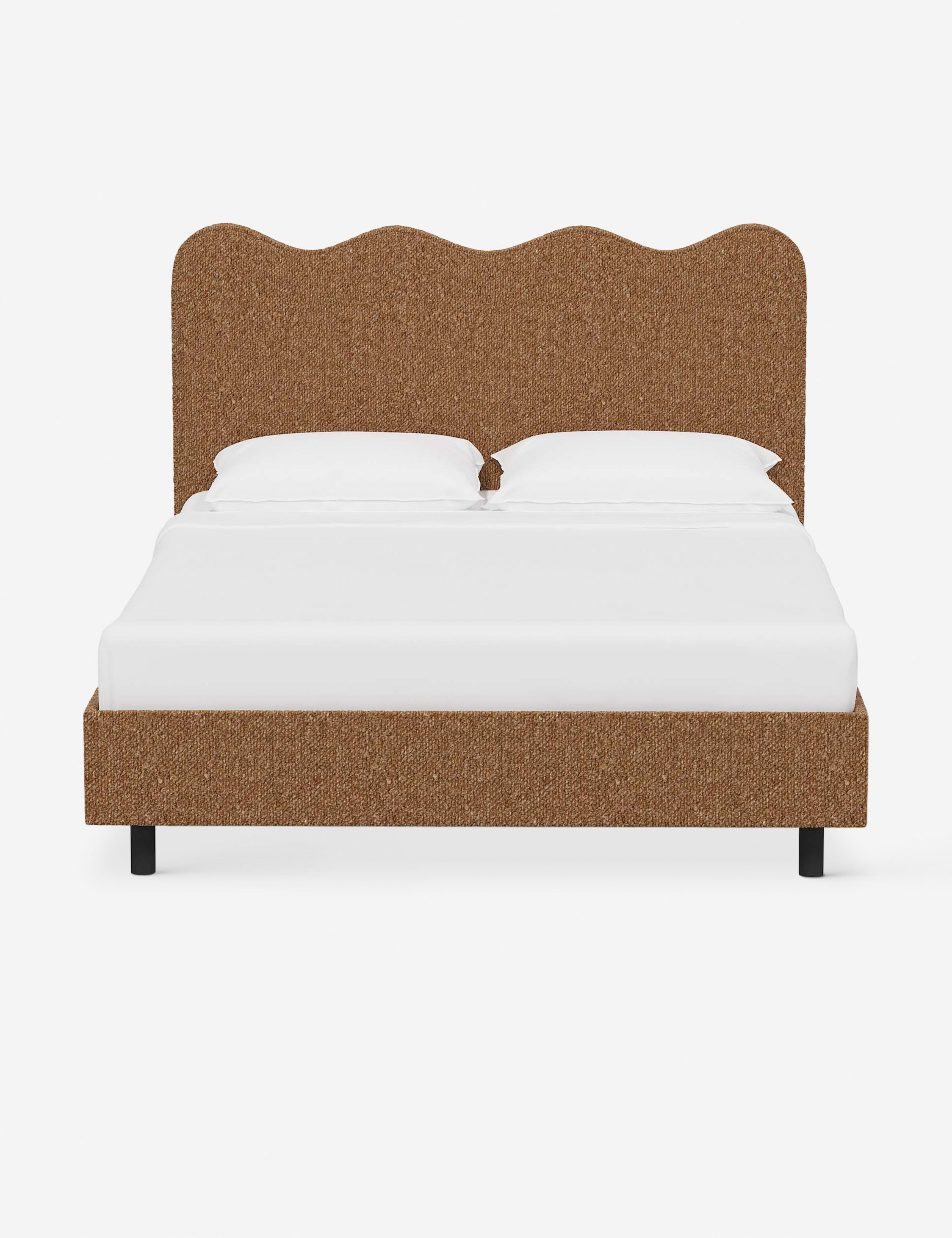 Lulu and Georgia Clementine Platform Bed - view 26
