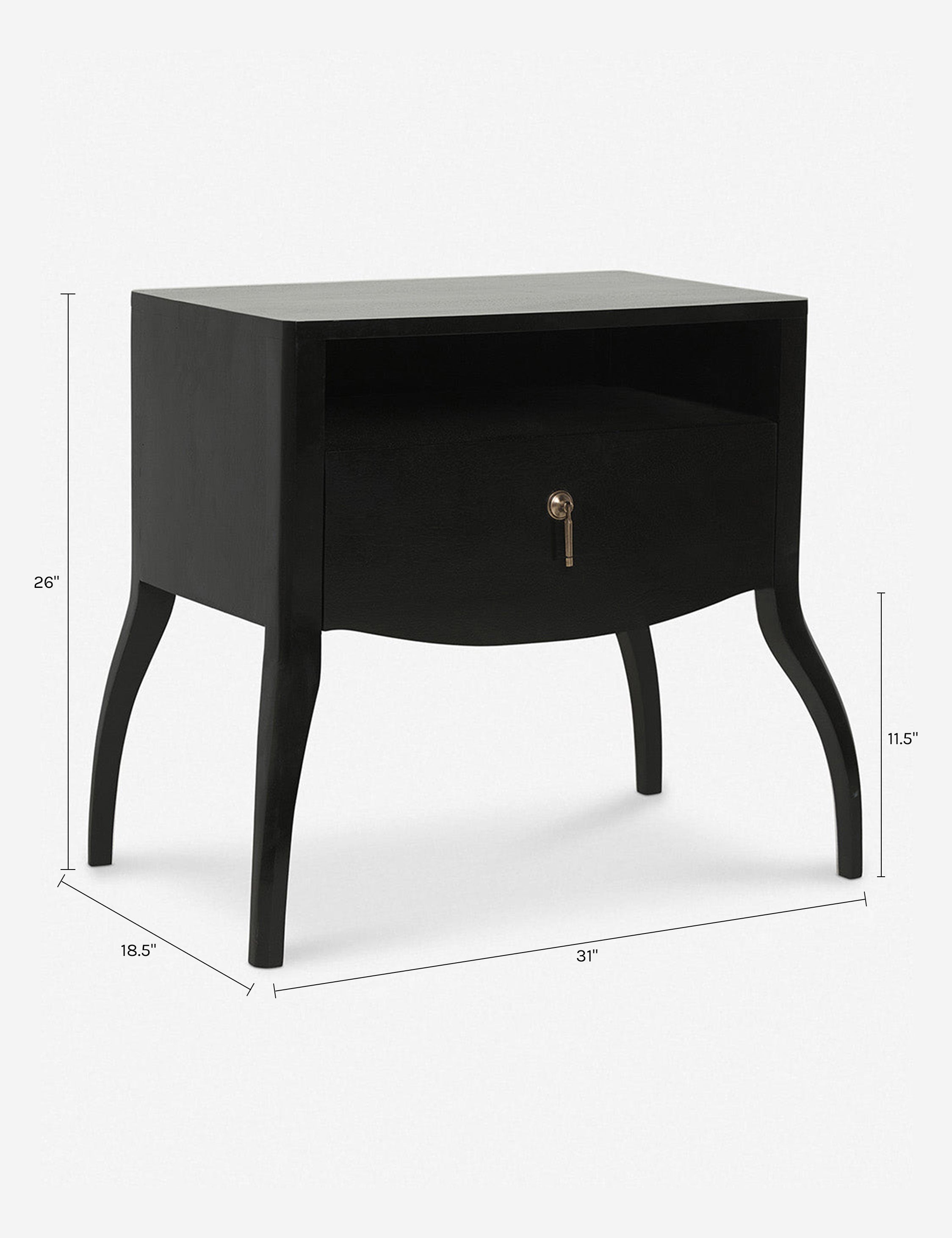 Lulu and Georgia Anabella Nightstand - view 9
