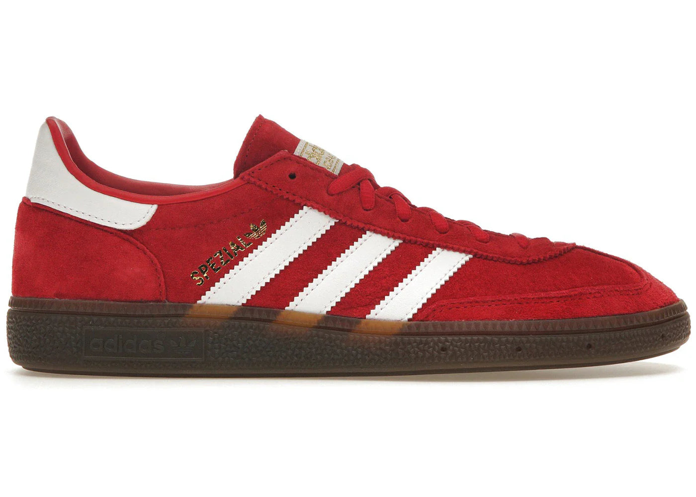 Adidas Handball Spezial Scarlet Gum