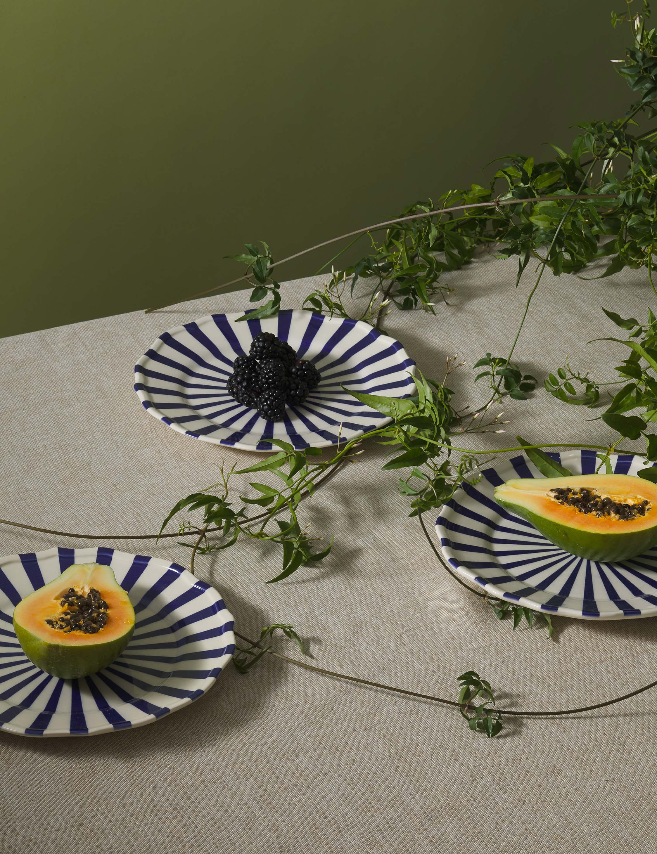 Lulu and Georgia Mafalda Stoneware Dinnerware by Maison Madison - view 18