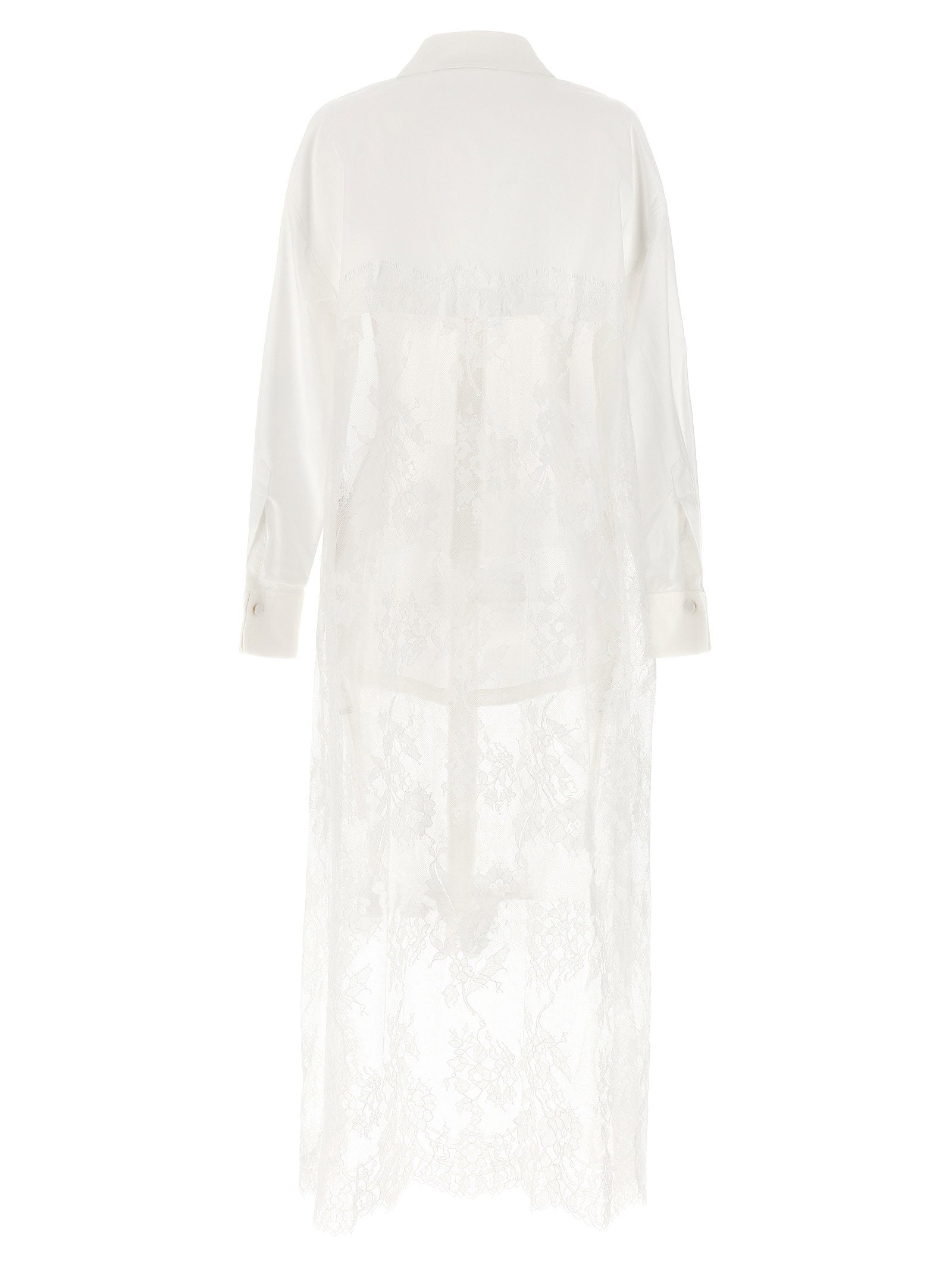 Zimmermann Vaillant Lace Dress – 100% cotton - view 2